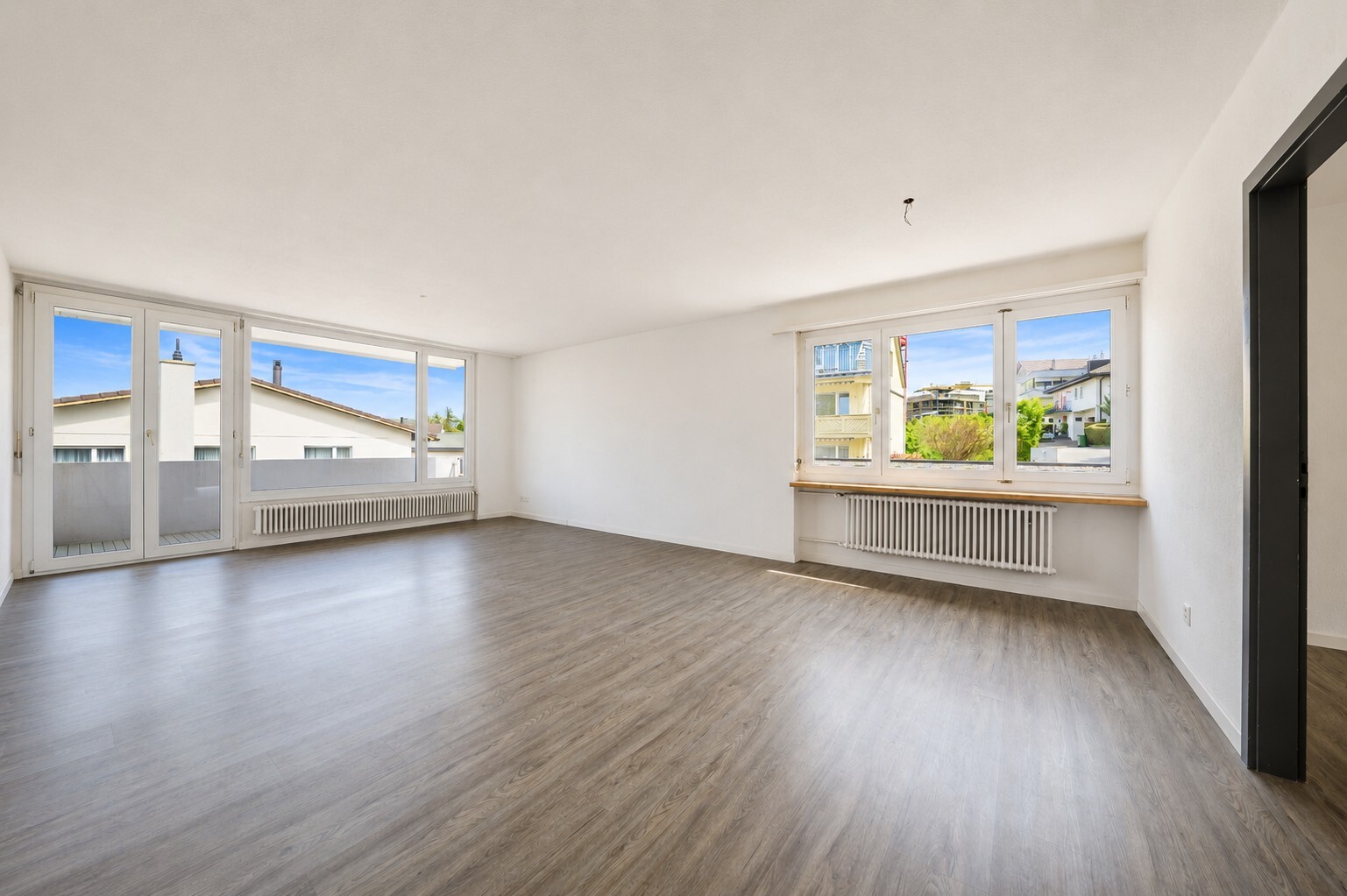 Wohn- und Esszimmer