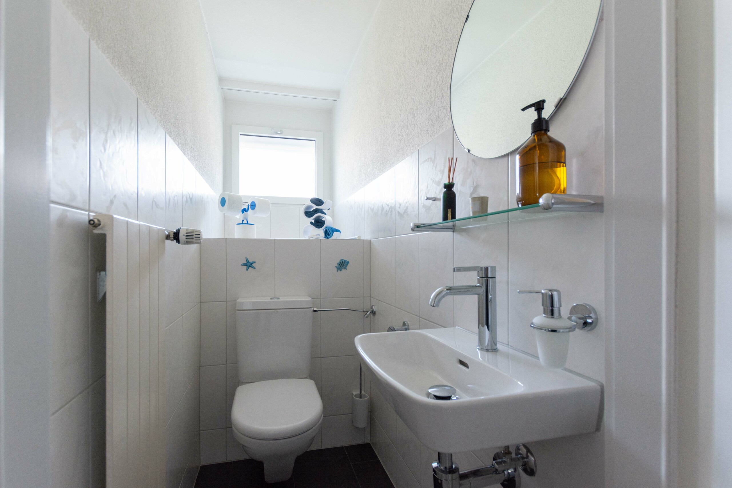 Gästetoilette