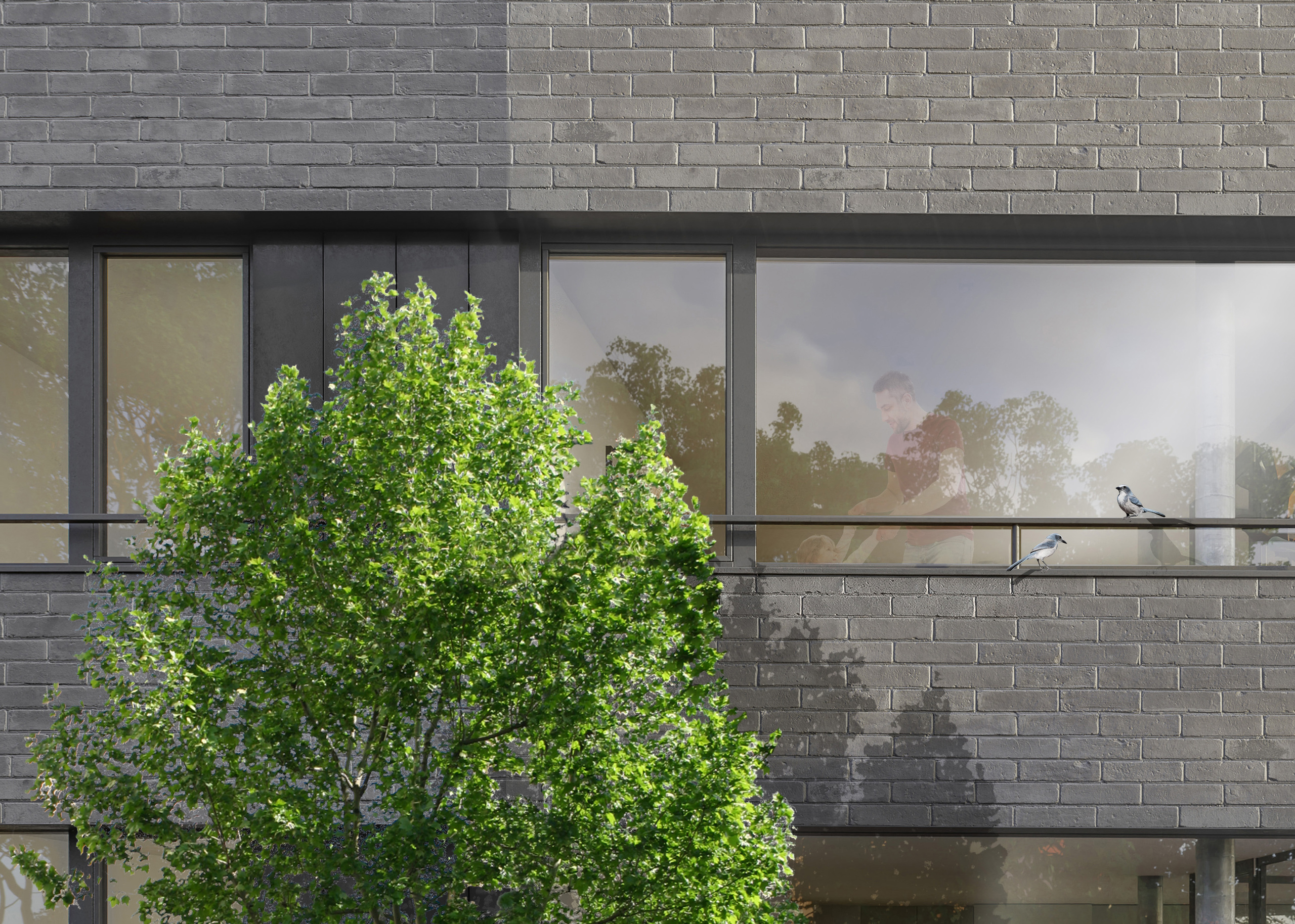 La Résidence Chamblioux 22 - image non contractuelle 