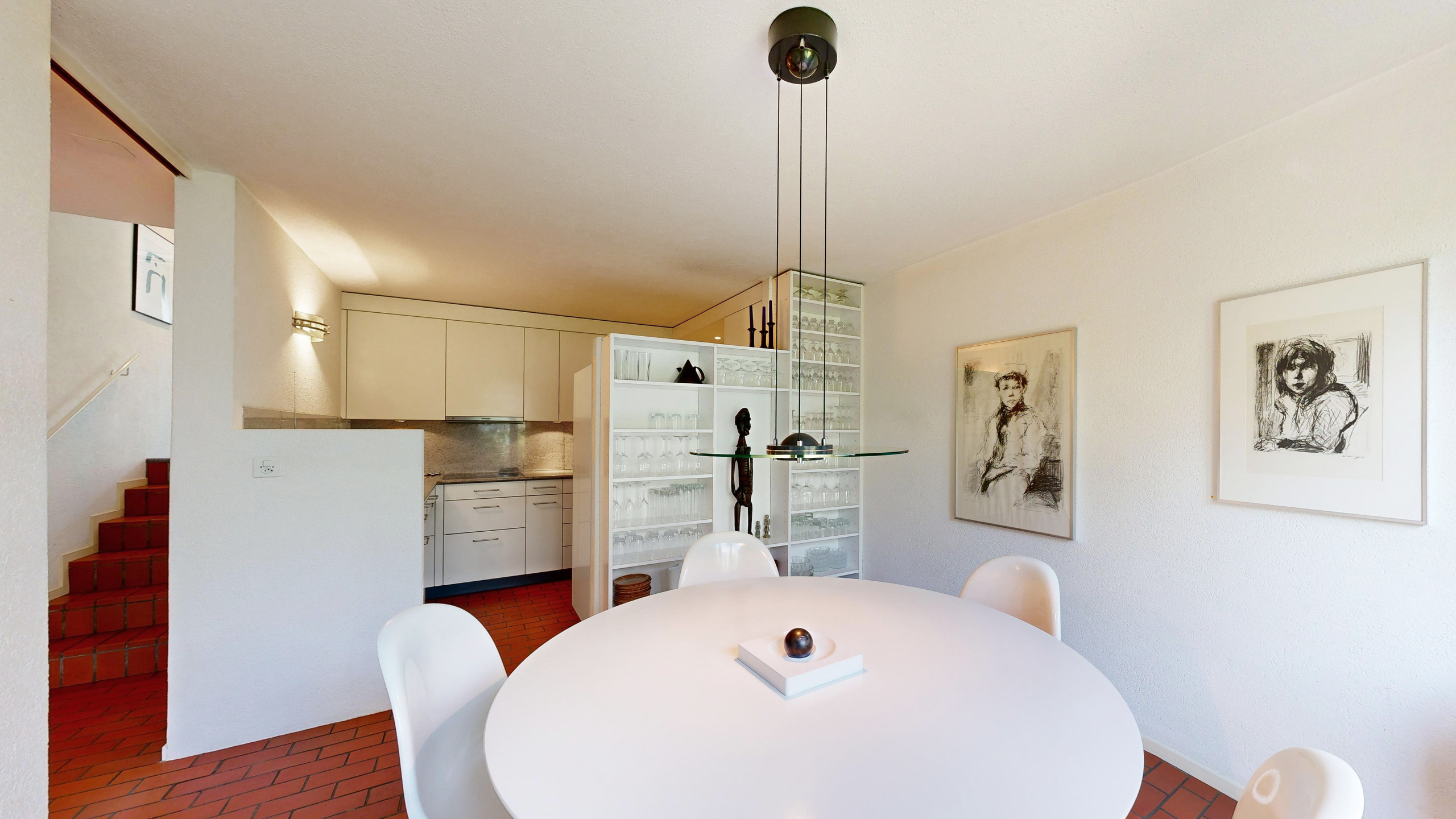 Esszimmer / Küche Esszimmer / Küche