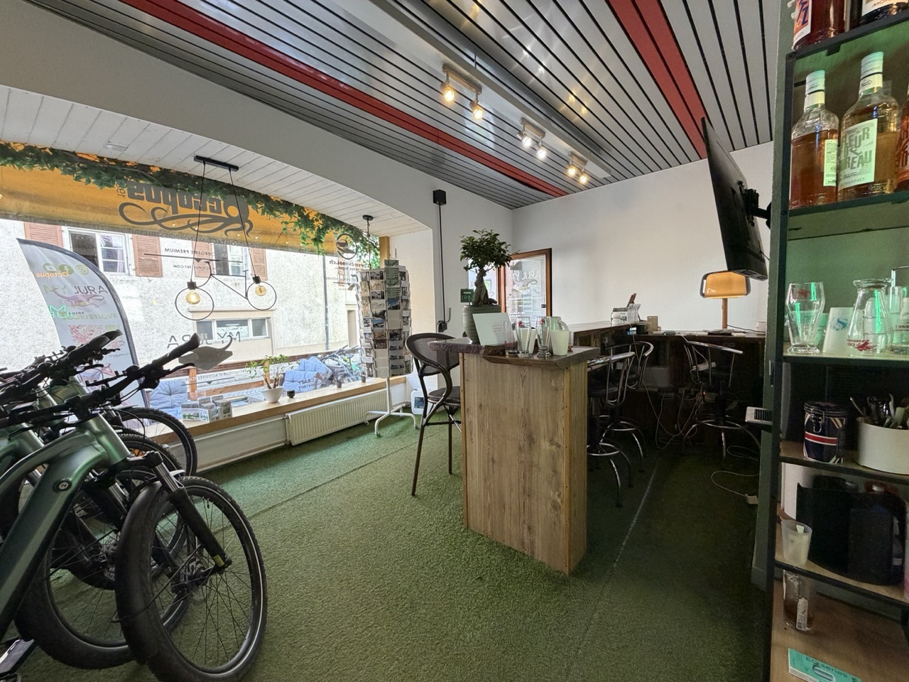RDC - Local commercial RDC - Local commercial