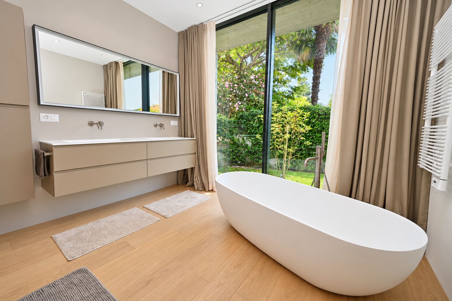 Interior view 5
