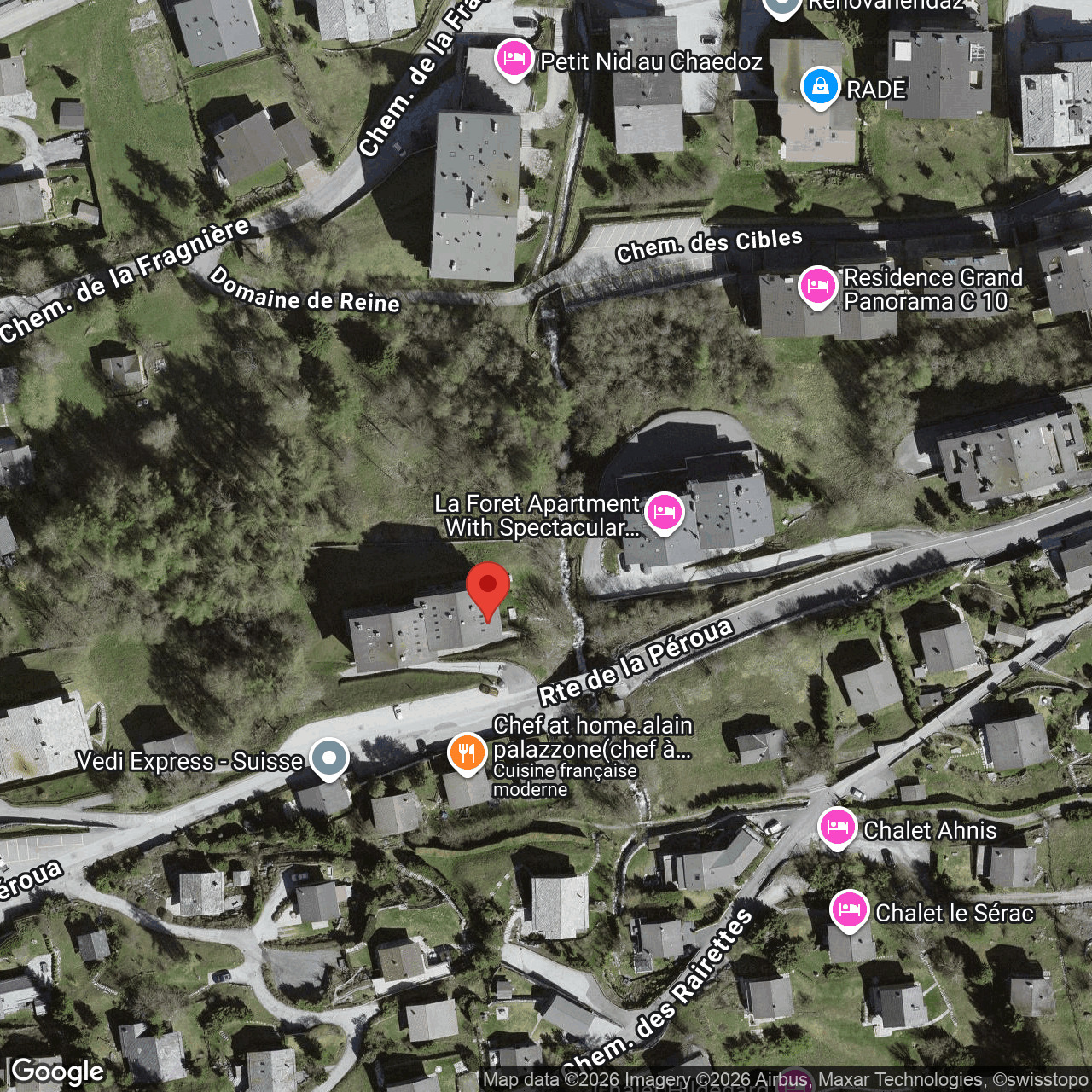 Location plan