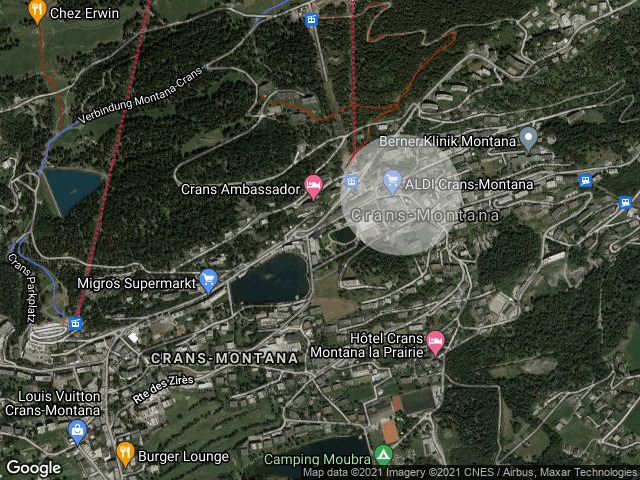 Местоположение