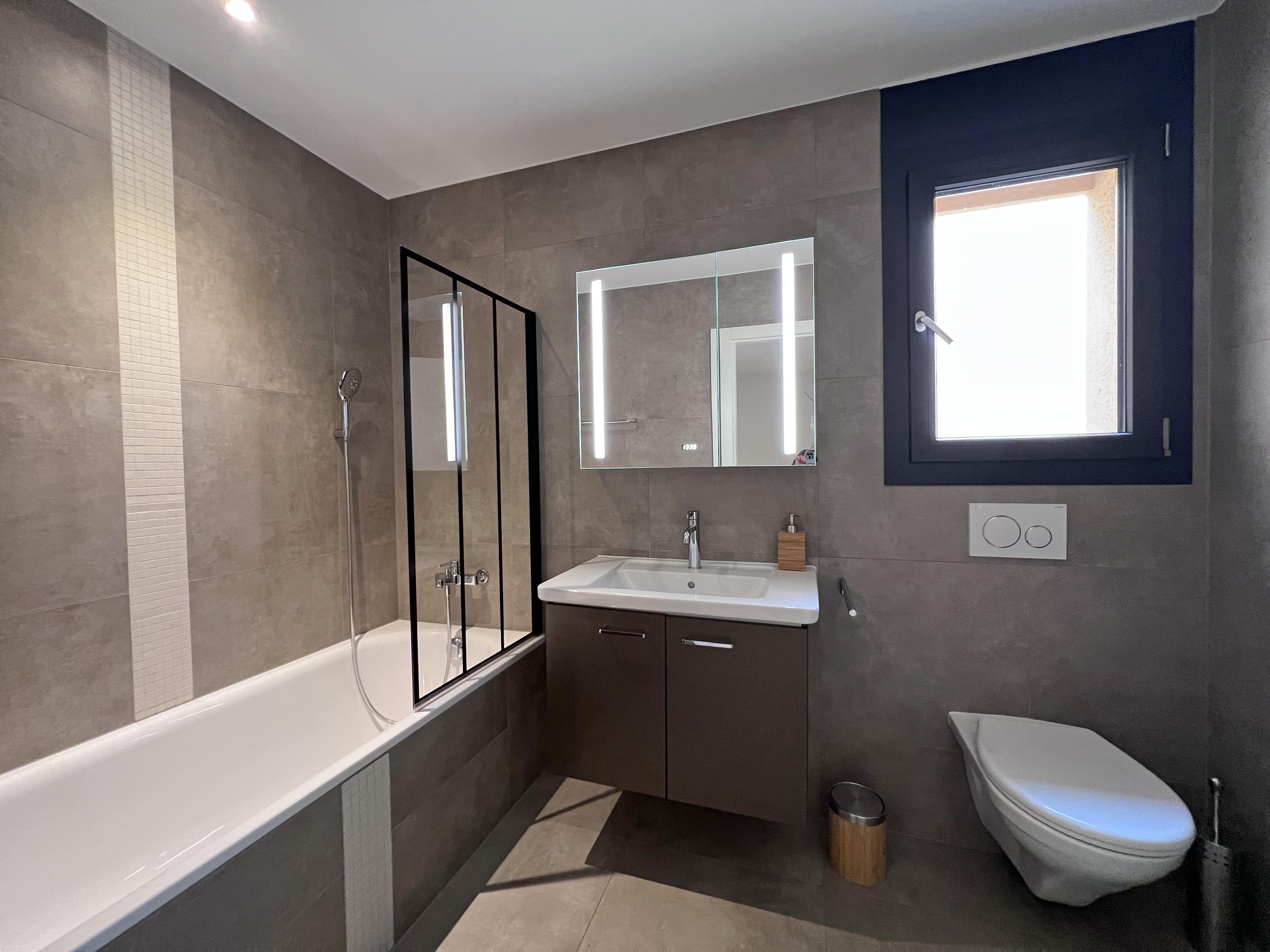 Salle de bains 