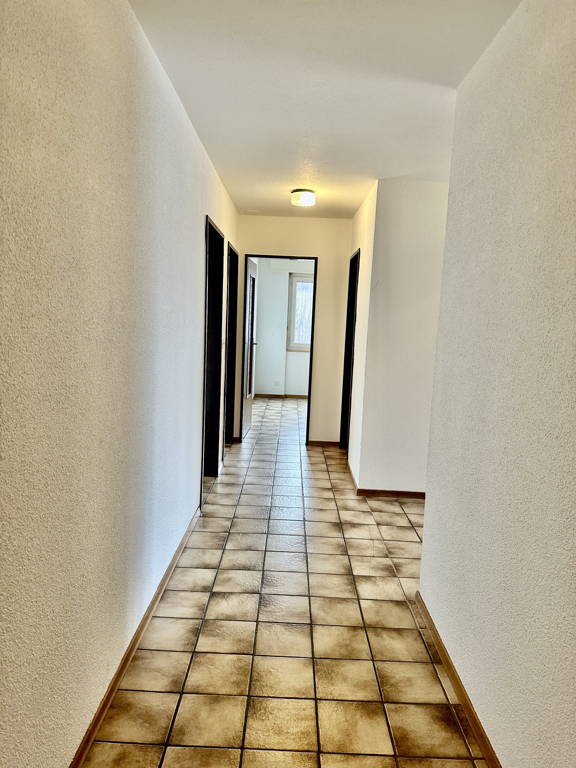 Couloir de distribution