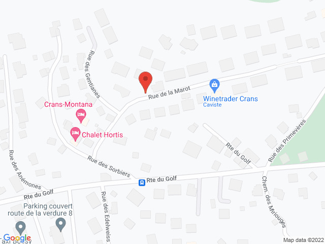 Location plan