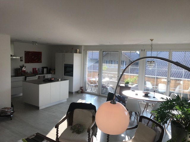 Wohnen/Essen