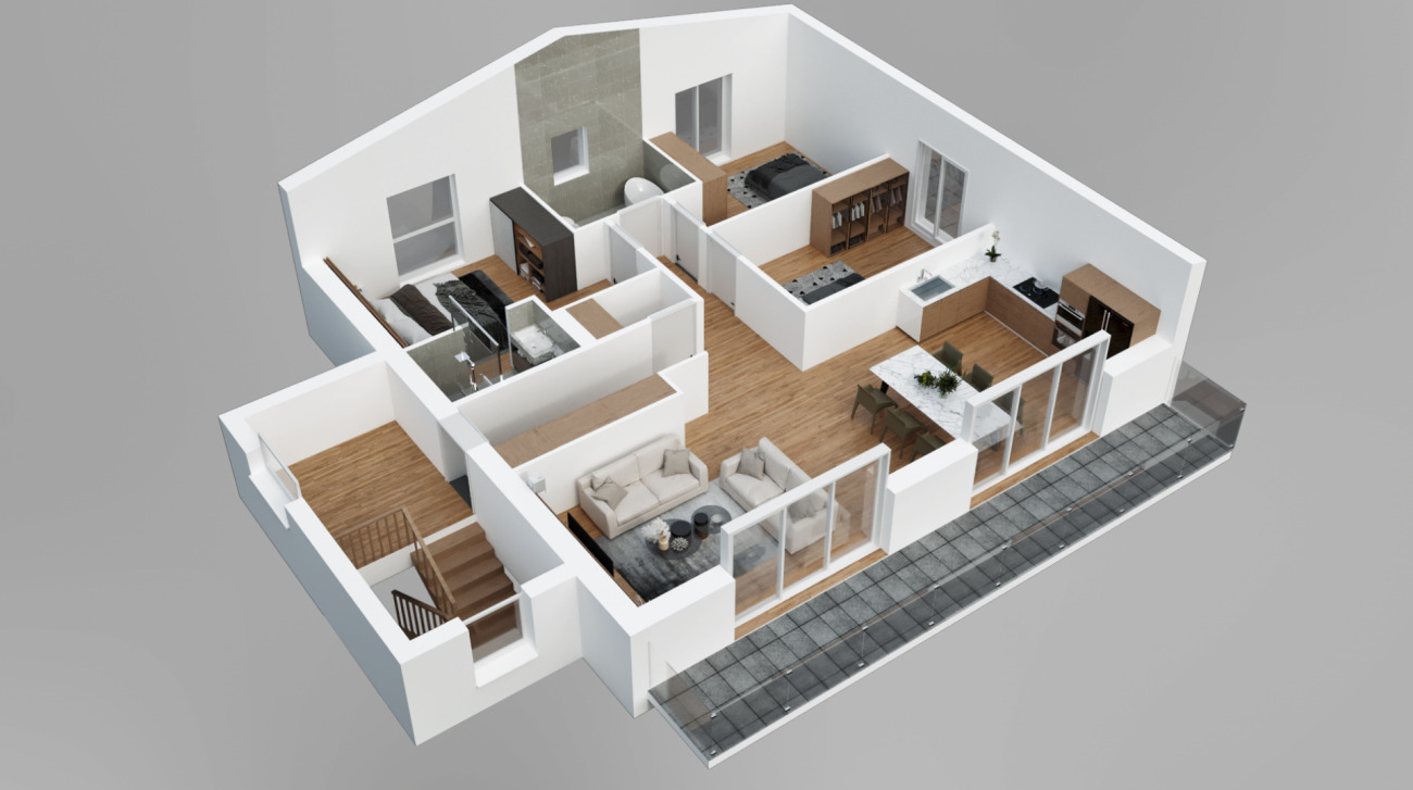 Plan 3D Plan 3D