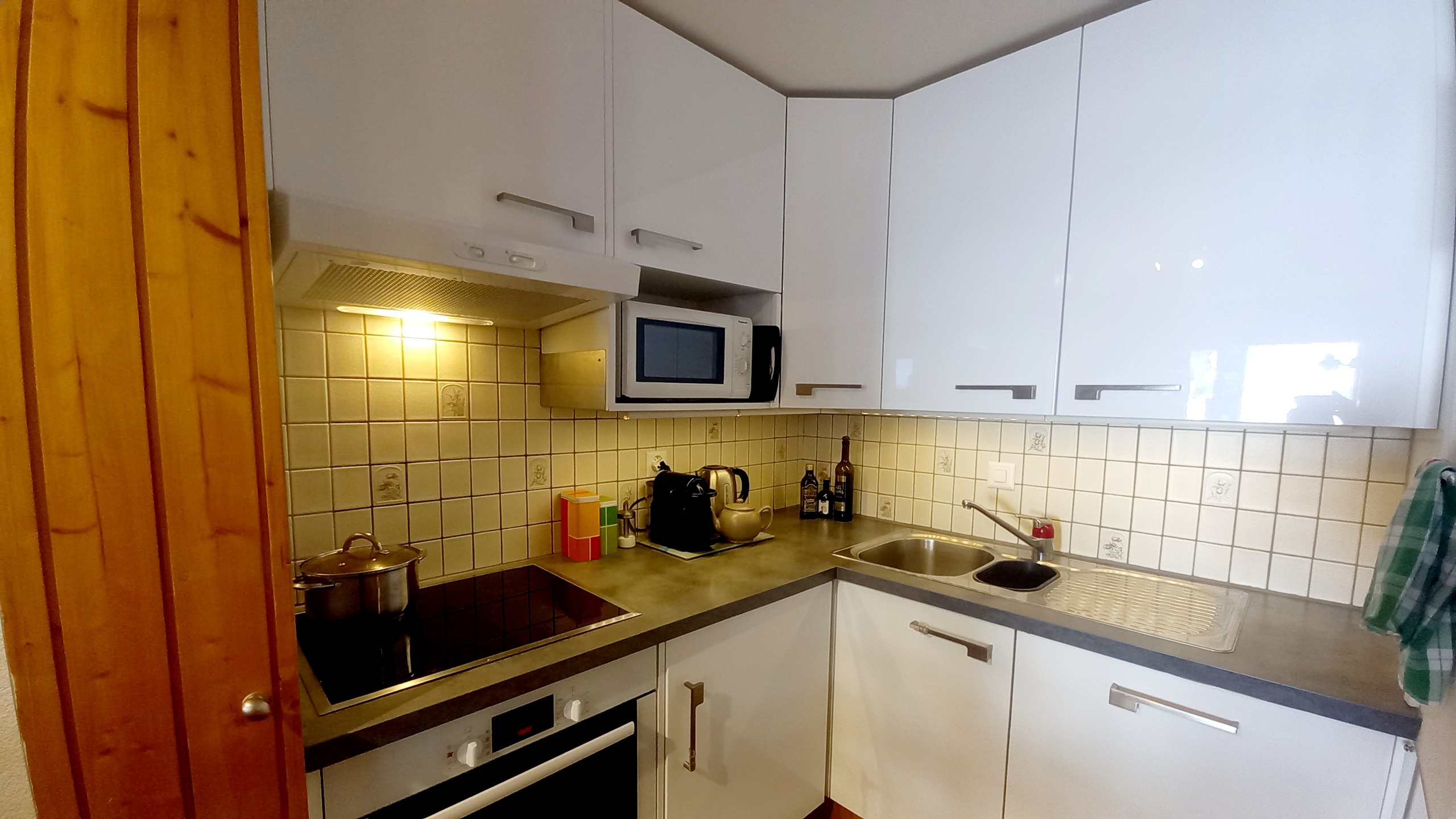 Cuisine équipée Cuisine équipée