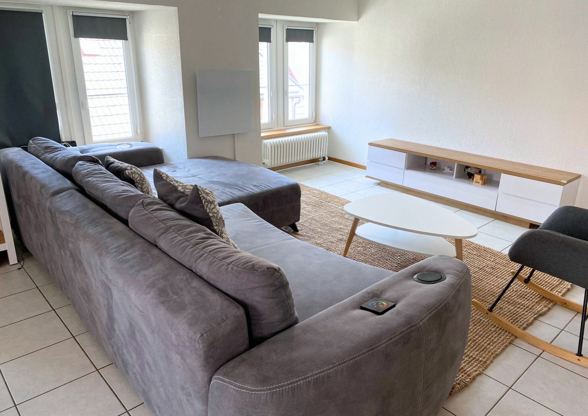Appartement duplex 6.5 pièces_3ème Est