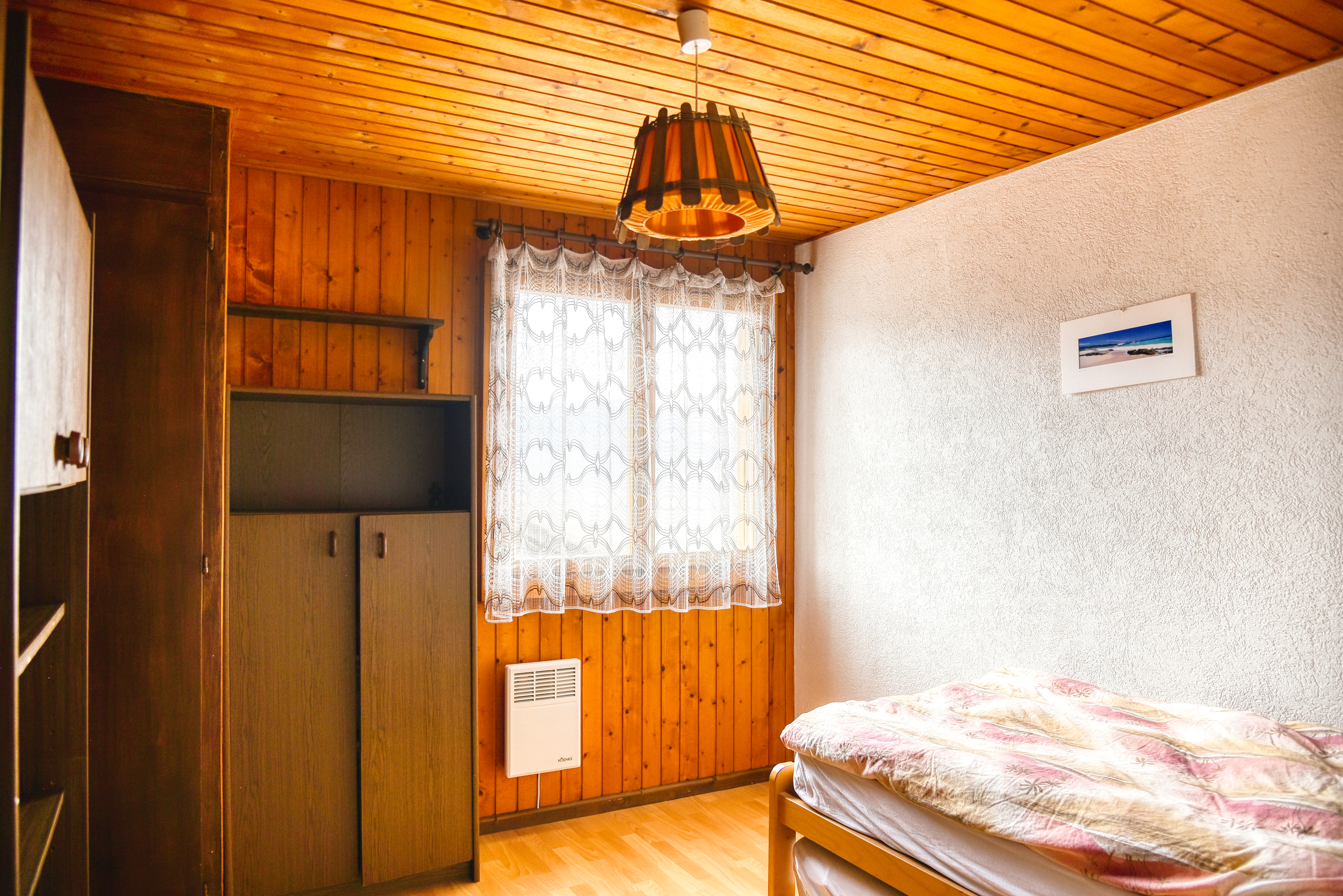 Chalet Erdesson - Chambre 1