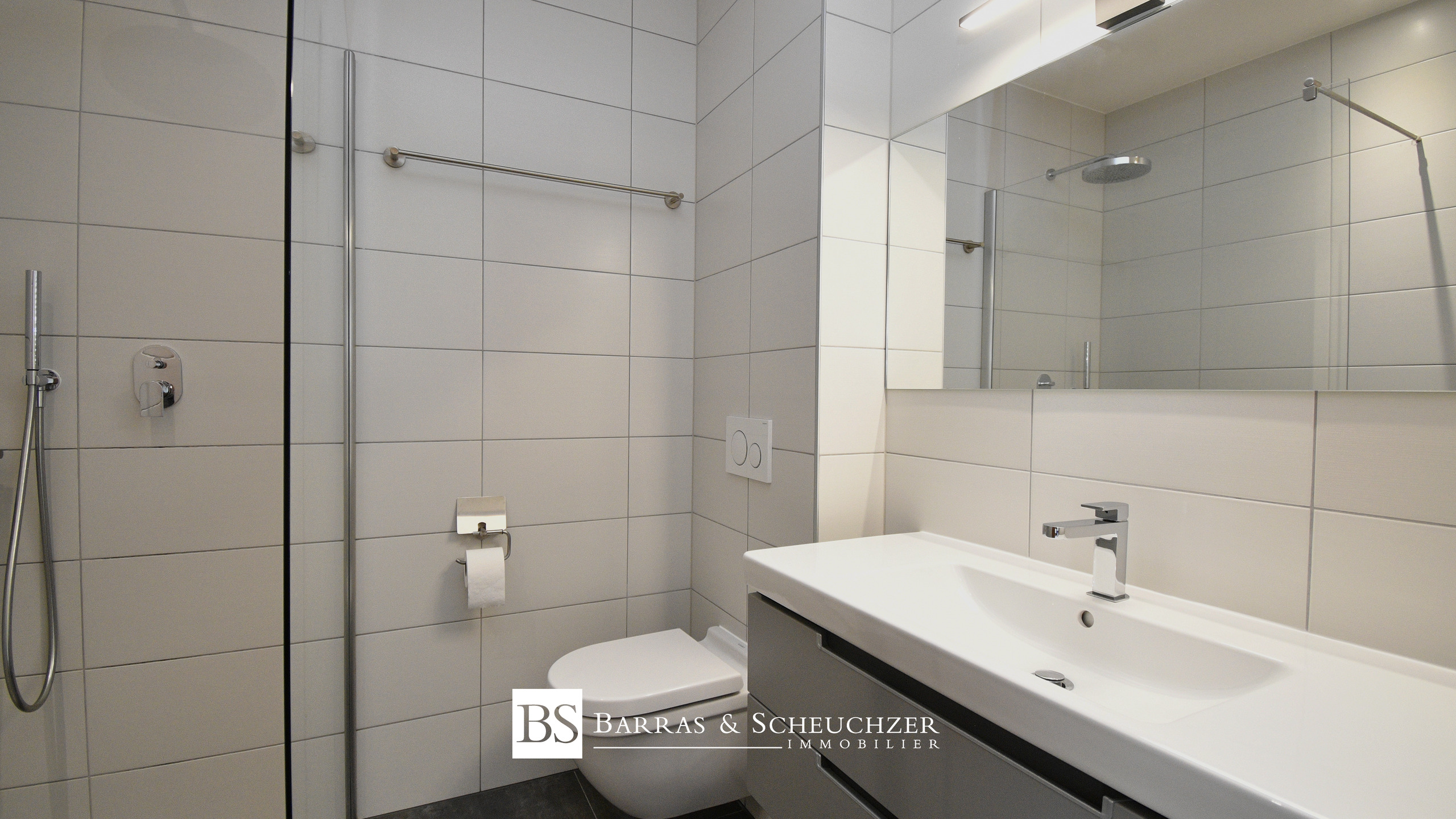 Salle de douche - suite parentale