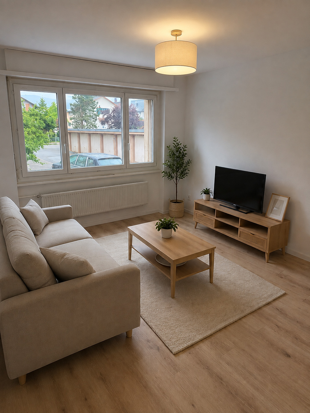 Interior view 6