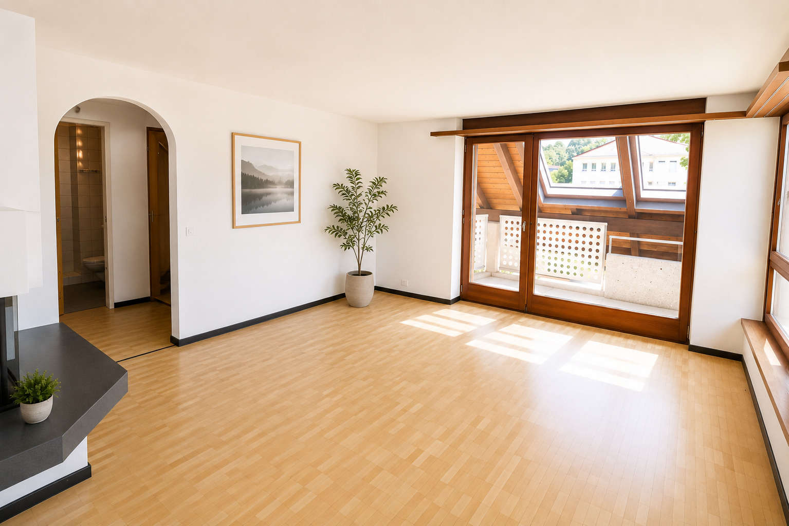 Interior view 2