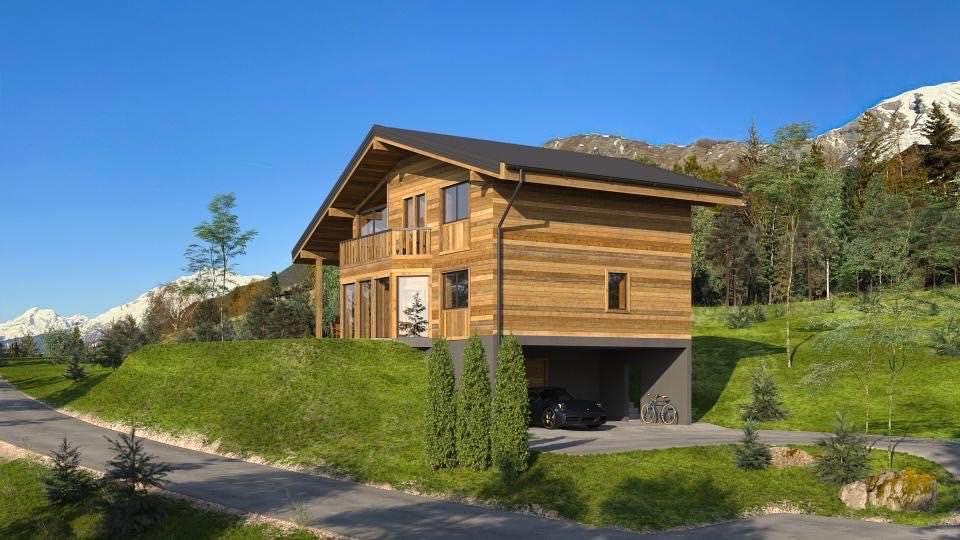 Vue extérieure 1