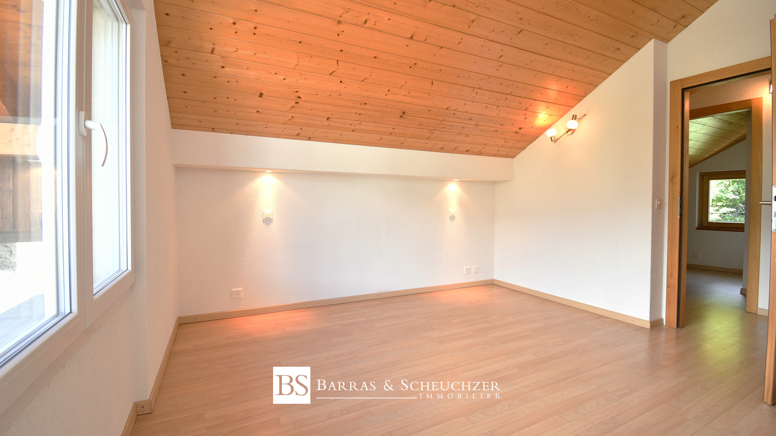 Appartement rez supérieur Appartement rez supérieur