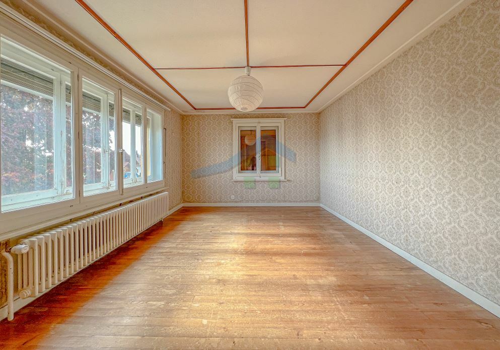 1er étage (appartement de 4.5 pièces) - chambre no 3