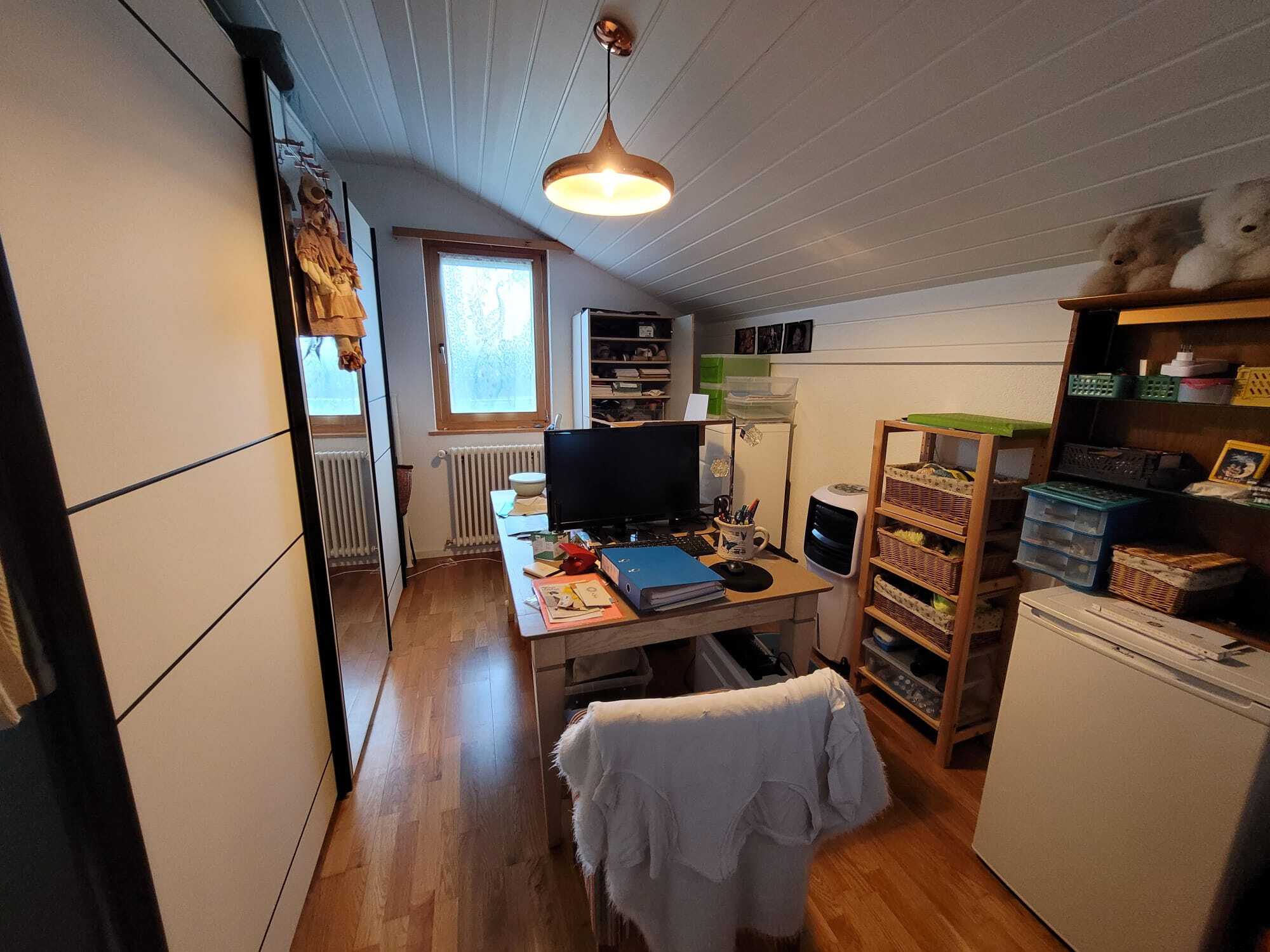 Chambre appt du haut Chambre appt du haut