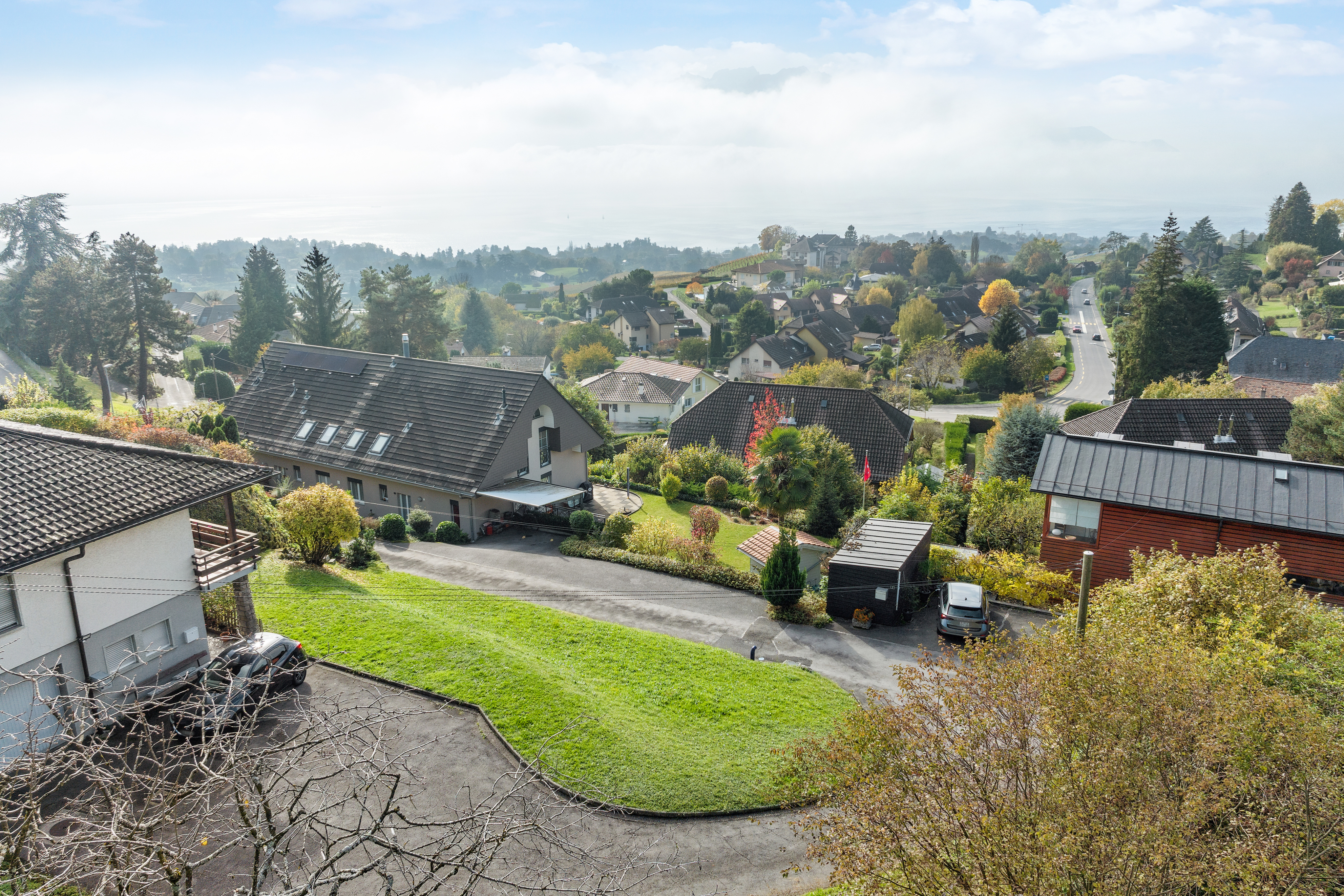 Vue imprenable Vue imprenable