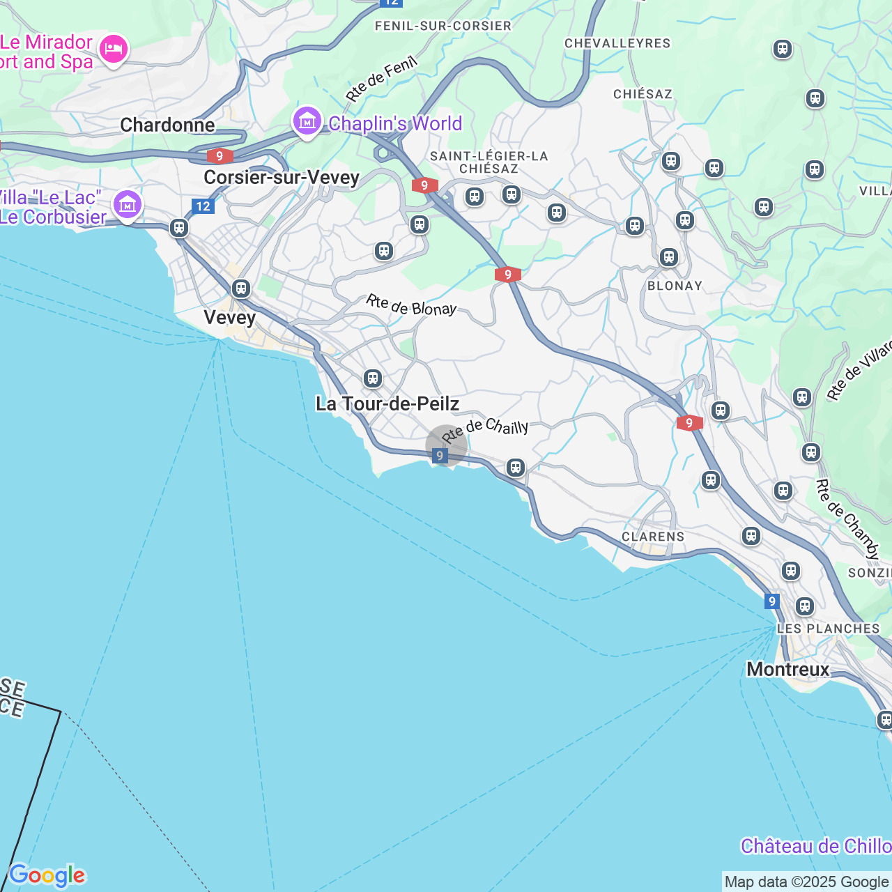 Location plan