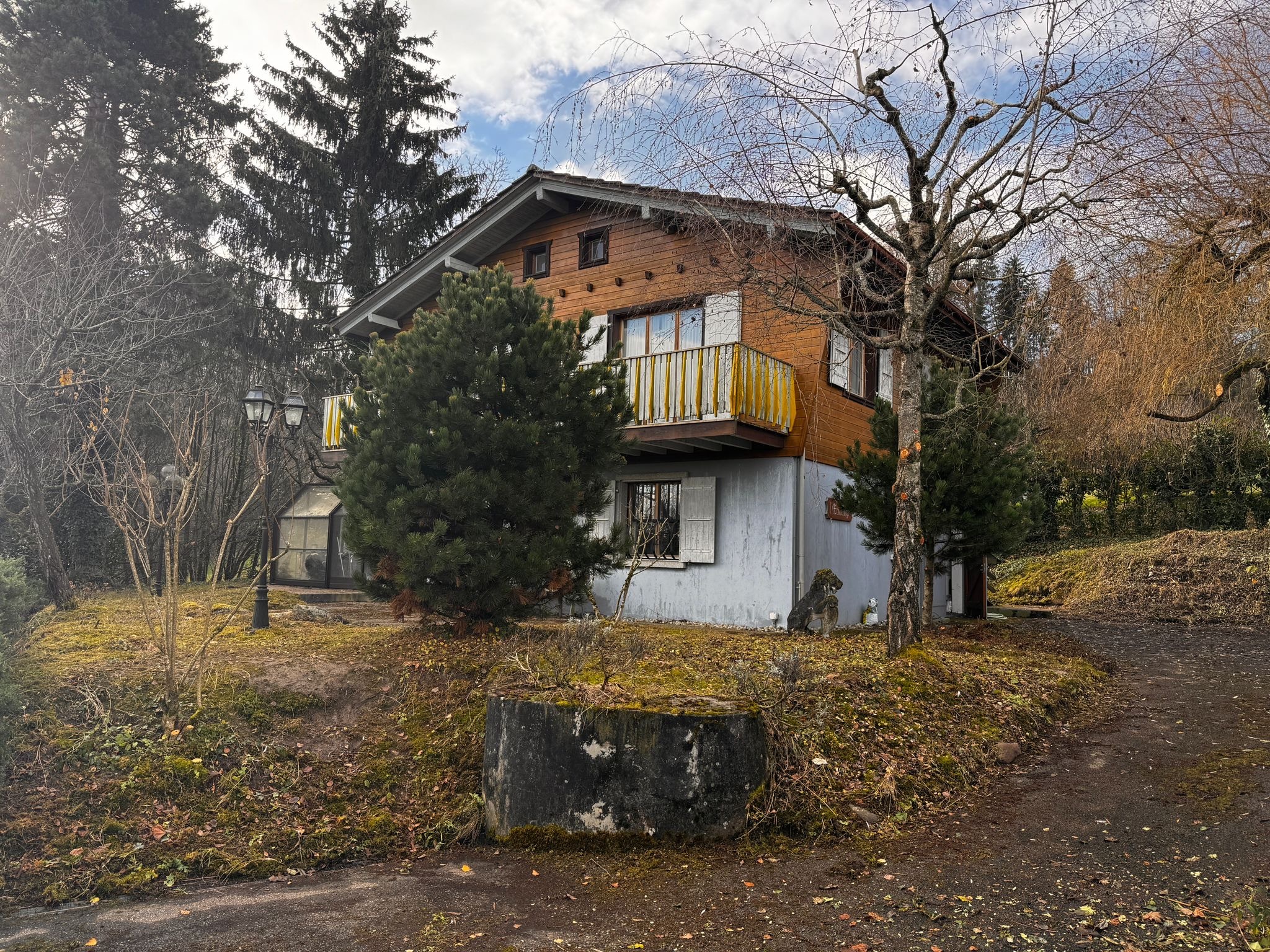 Vue extérieure 1