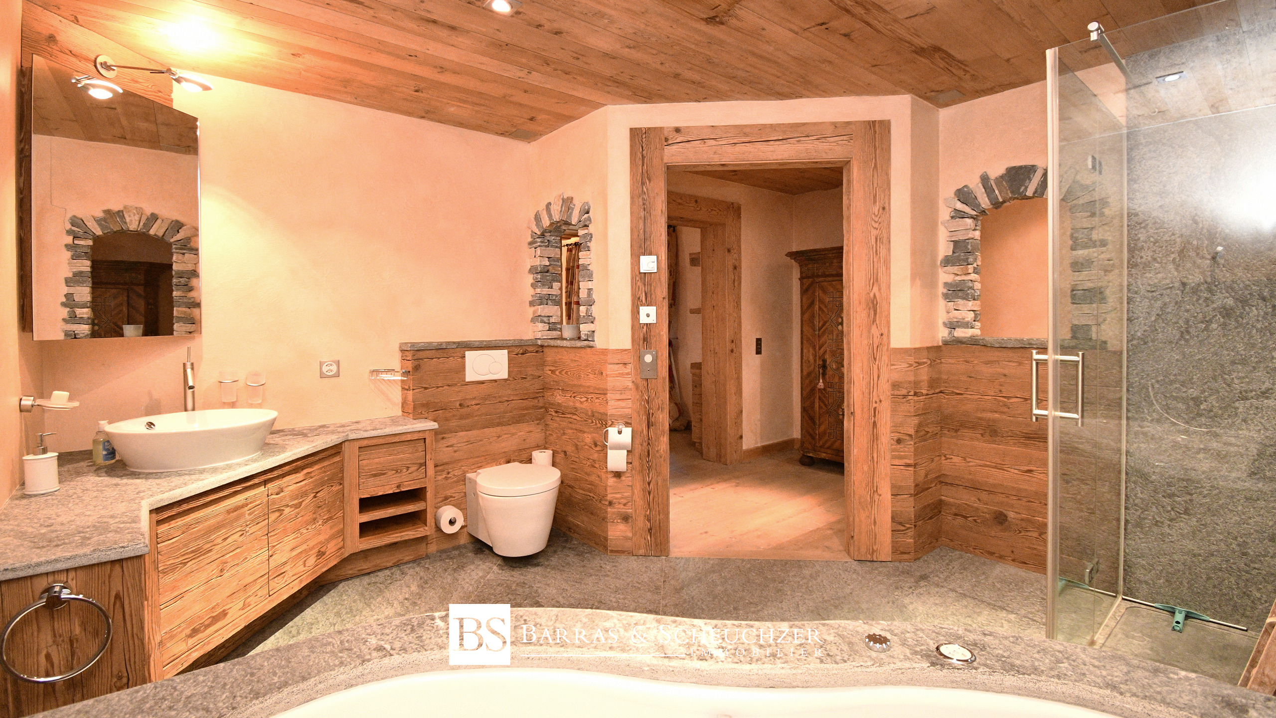 Salle de bain - Chambre master Salle de bain - Chambre master