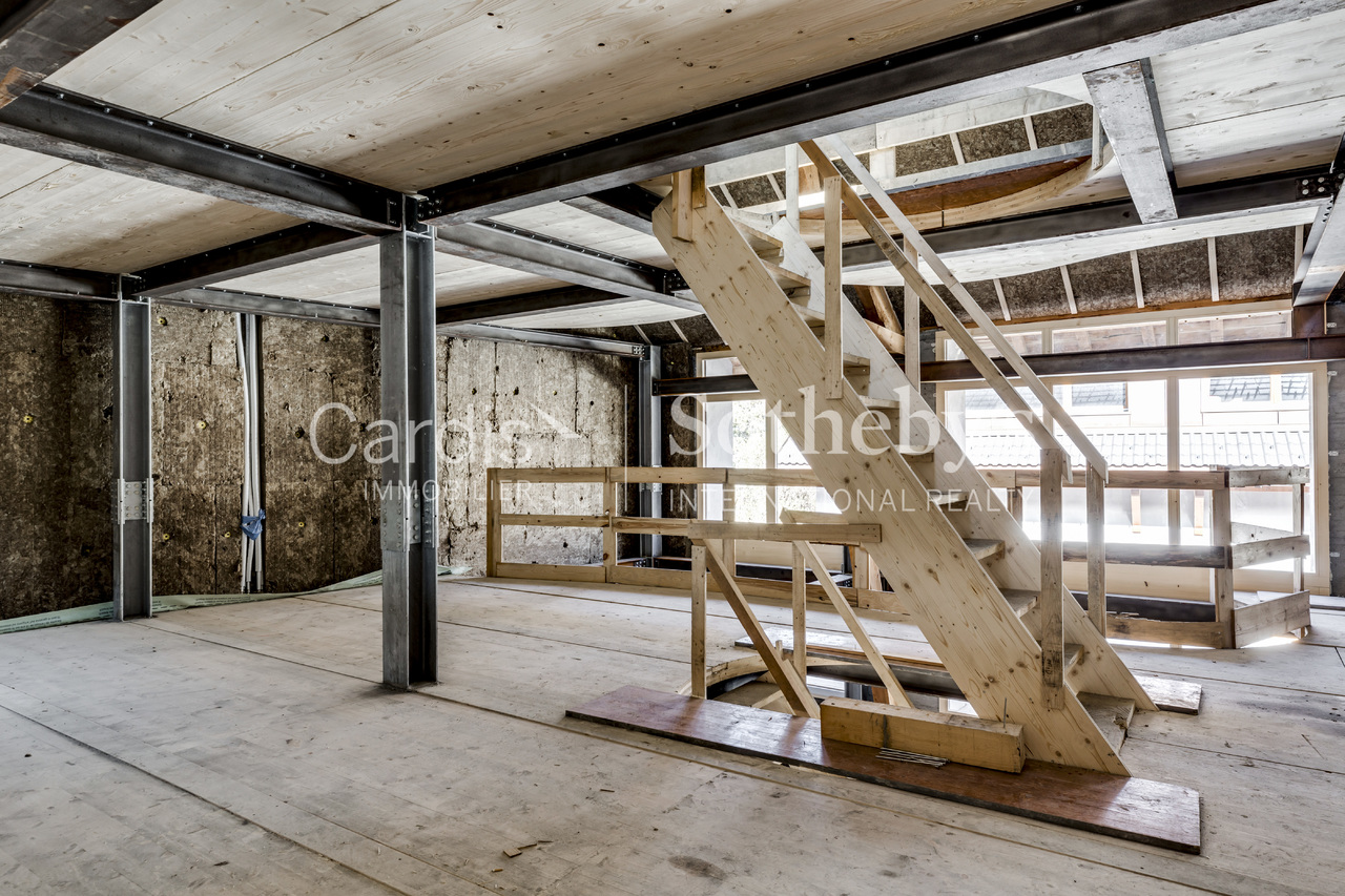 1er étage 1er étage