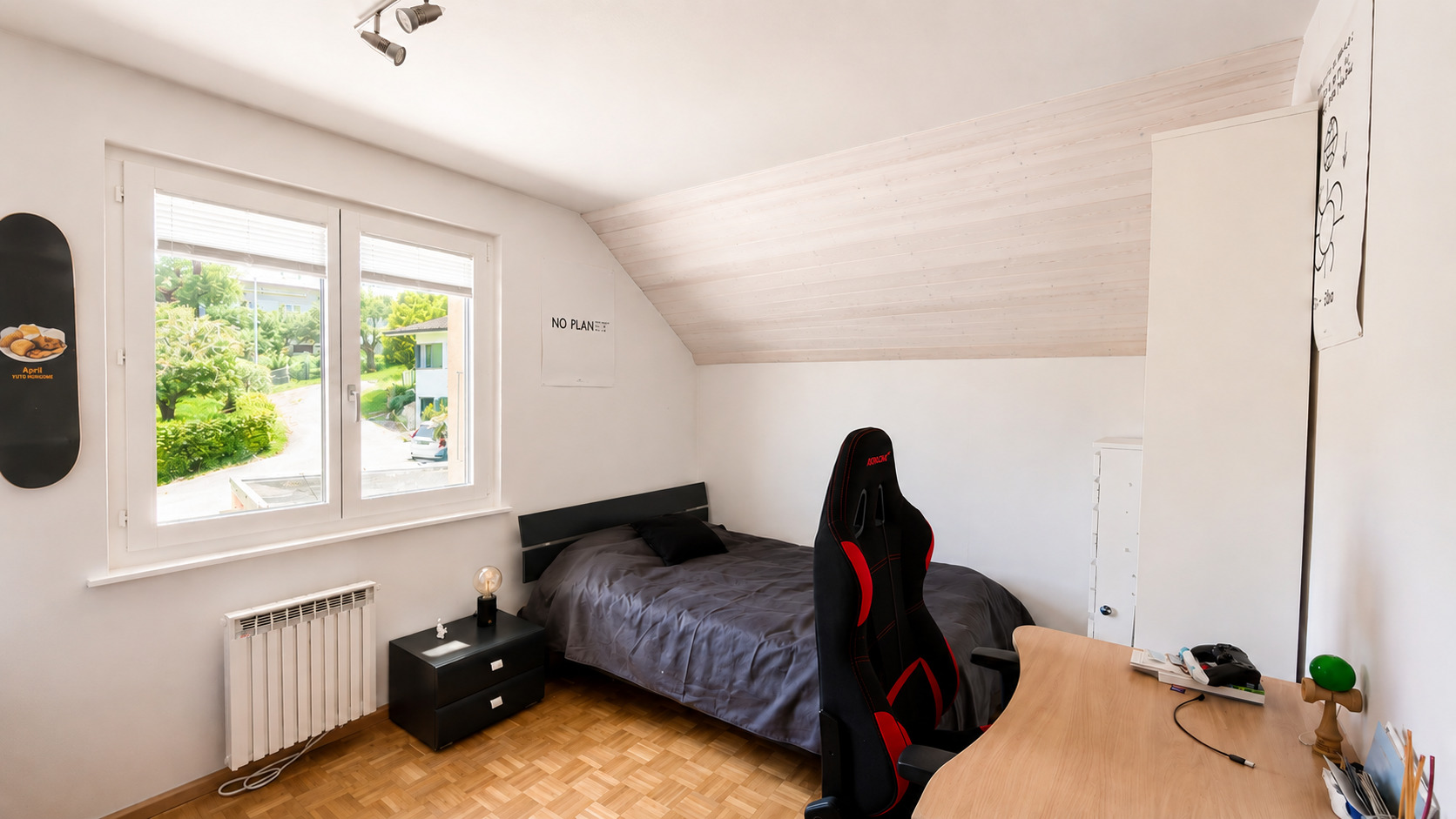Interior view 12