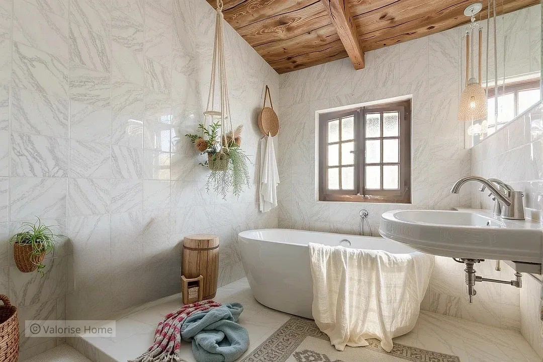 Salle de bains - Projection virtuelle  Salle de bains - Projection virtuelle