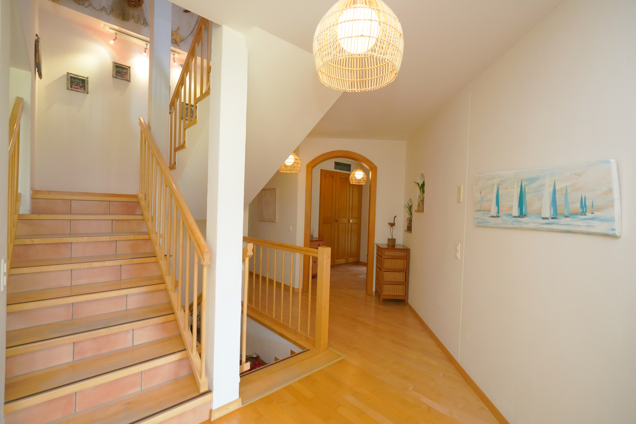 Hall / Rez-de-chaussée 