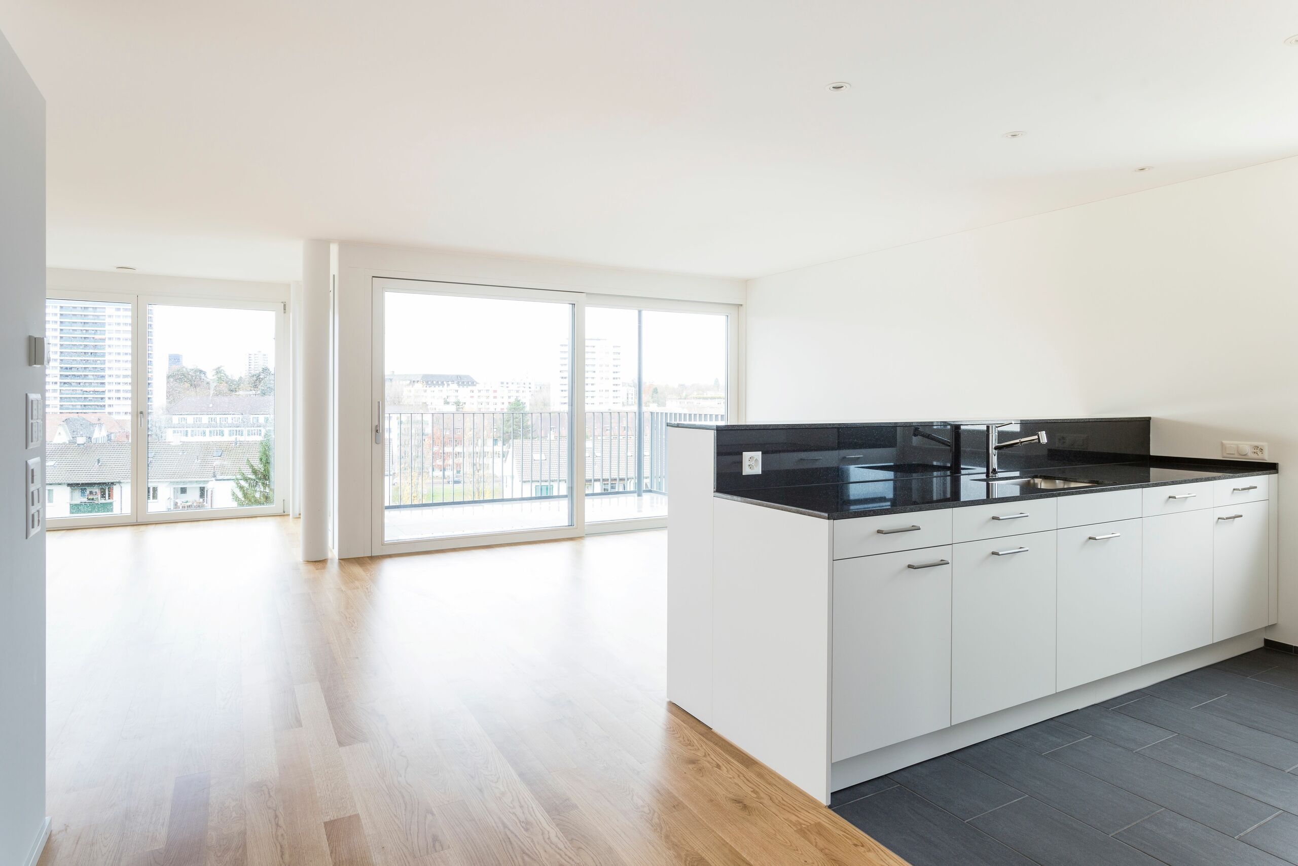 Kücheninsel / Essbereich Kücheninsel / Essbereich