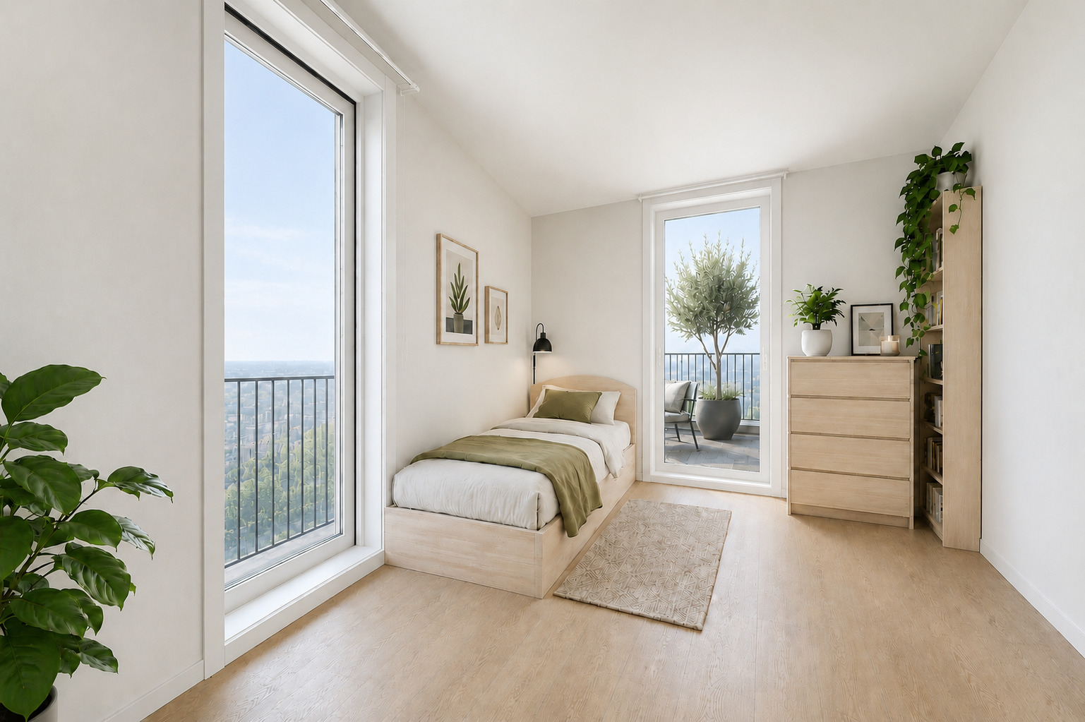 Interior view 4
