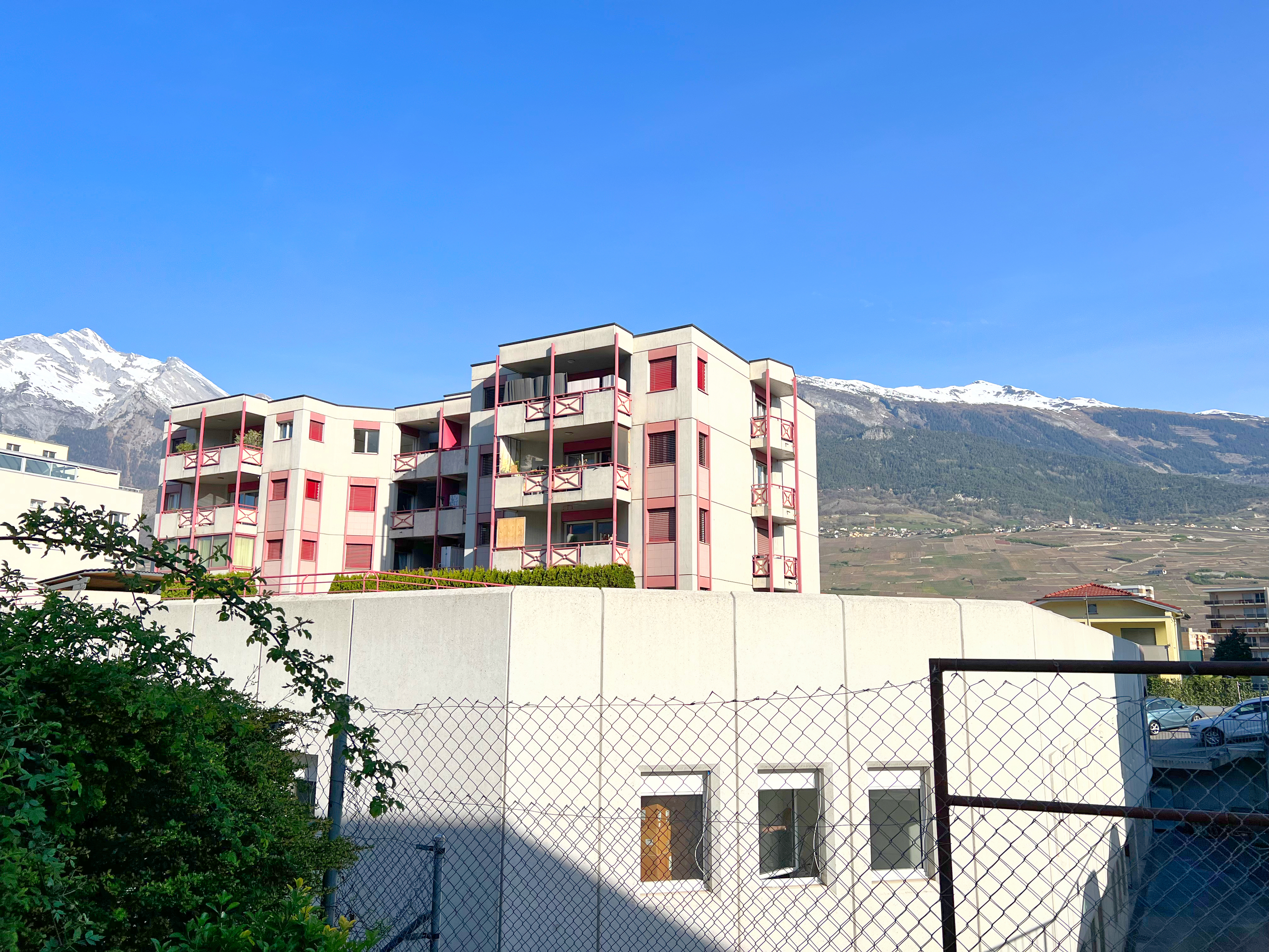 Vue extérieure 1