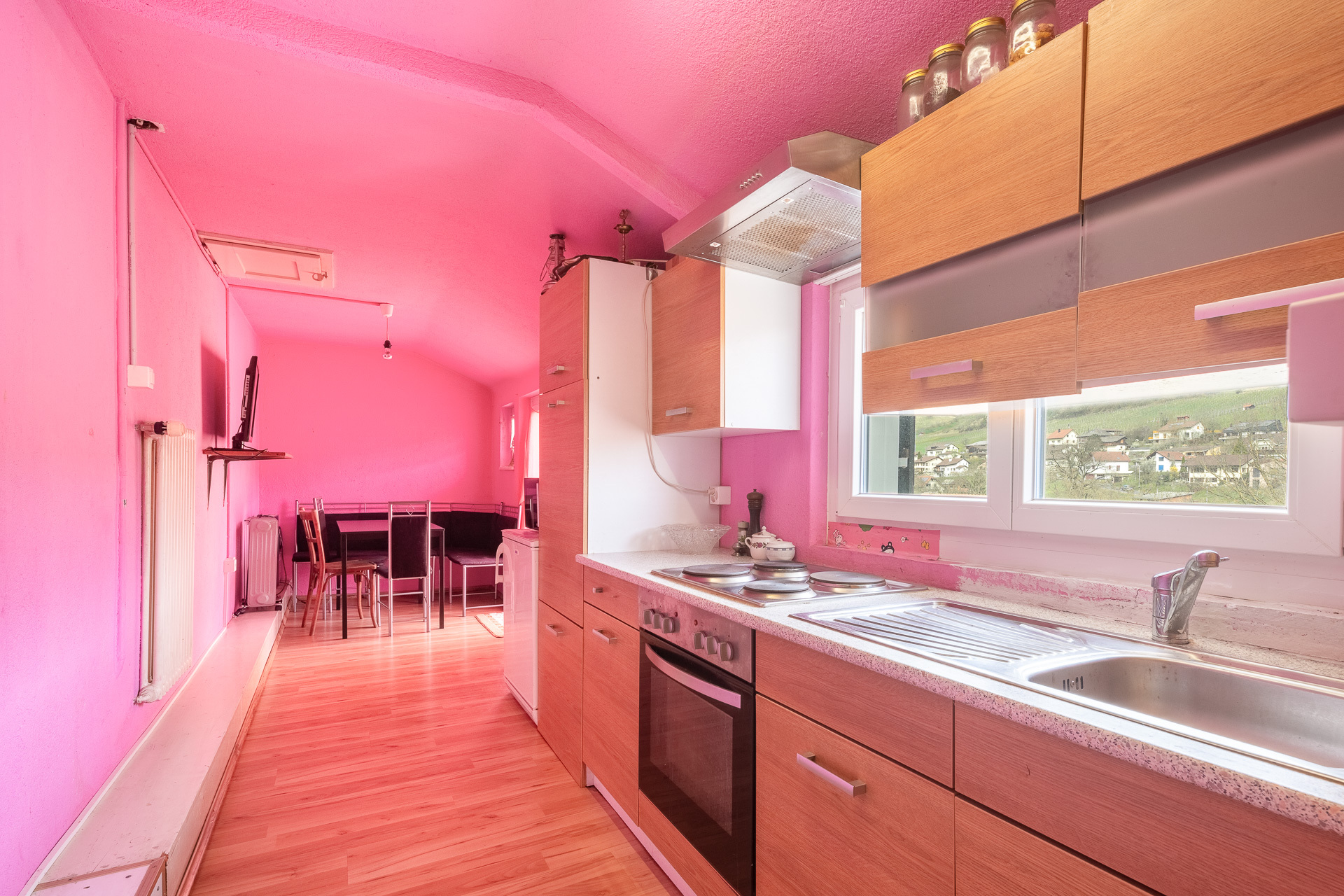 Wirtewohnung (2.OG)