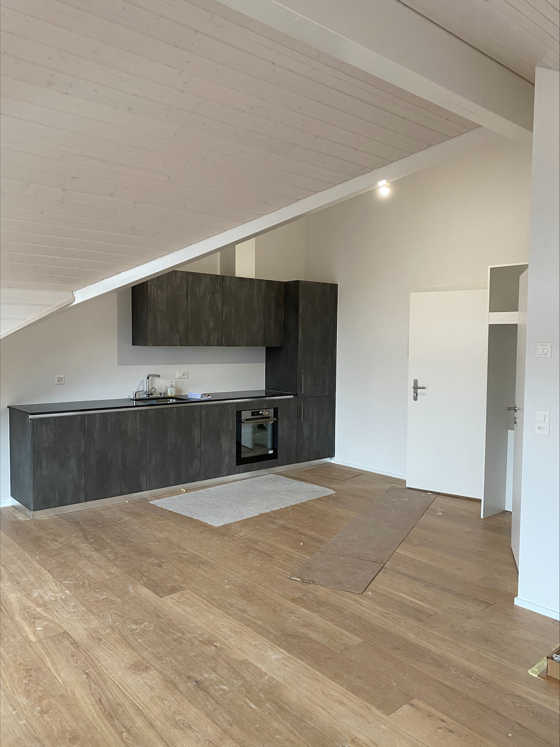 Photo de la construction