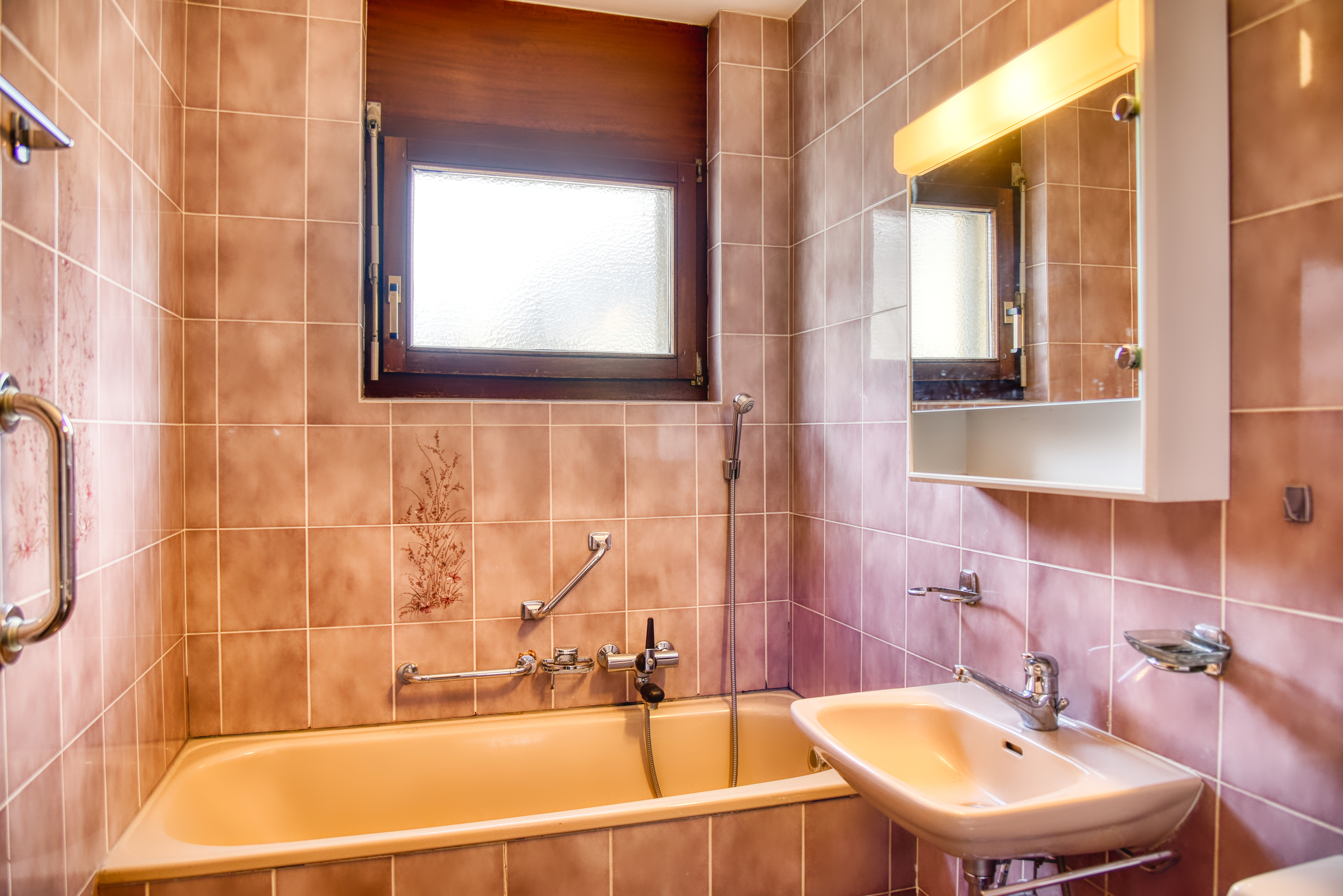 Appartement Sierre - Salle de bain Appartement Sierre - Salle de bain