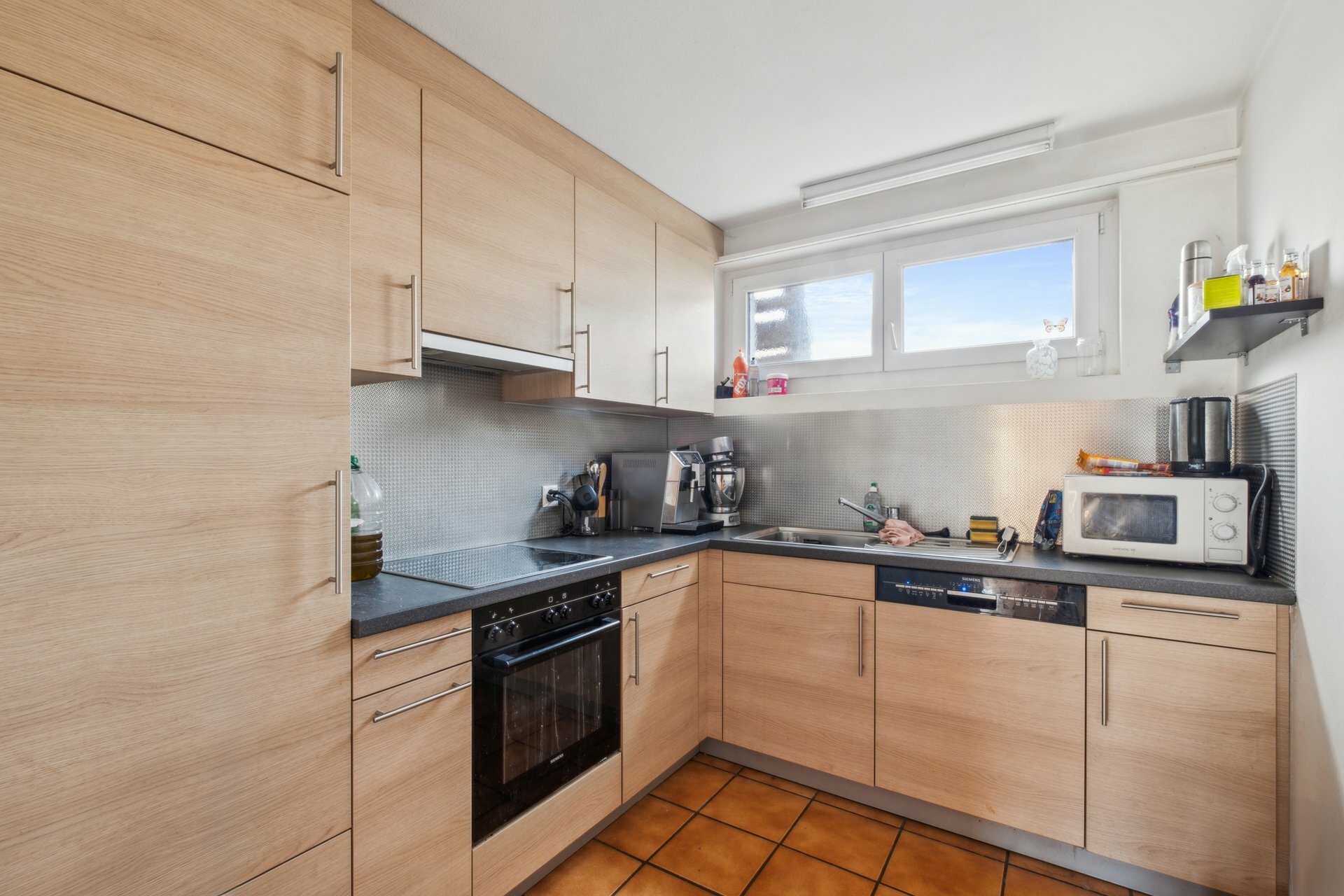 Appartement de 4 pièces au 1er étage