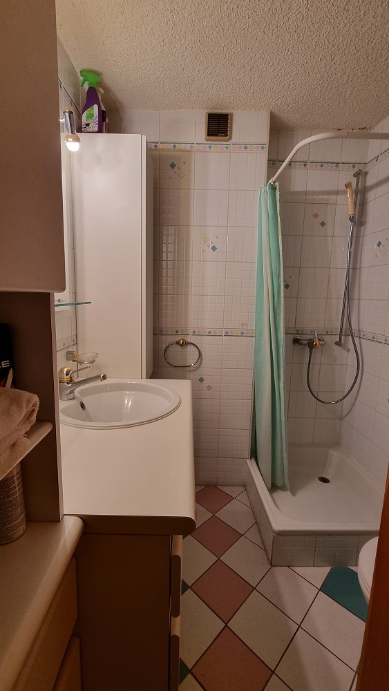 Salle d'Eau 2ème Appartement Salle d'Eau 2ème Appartement