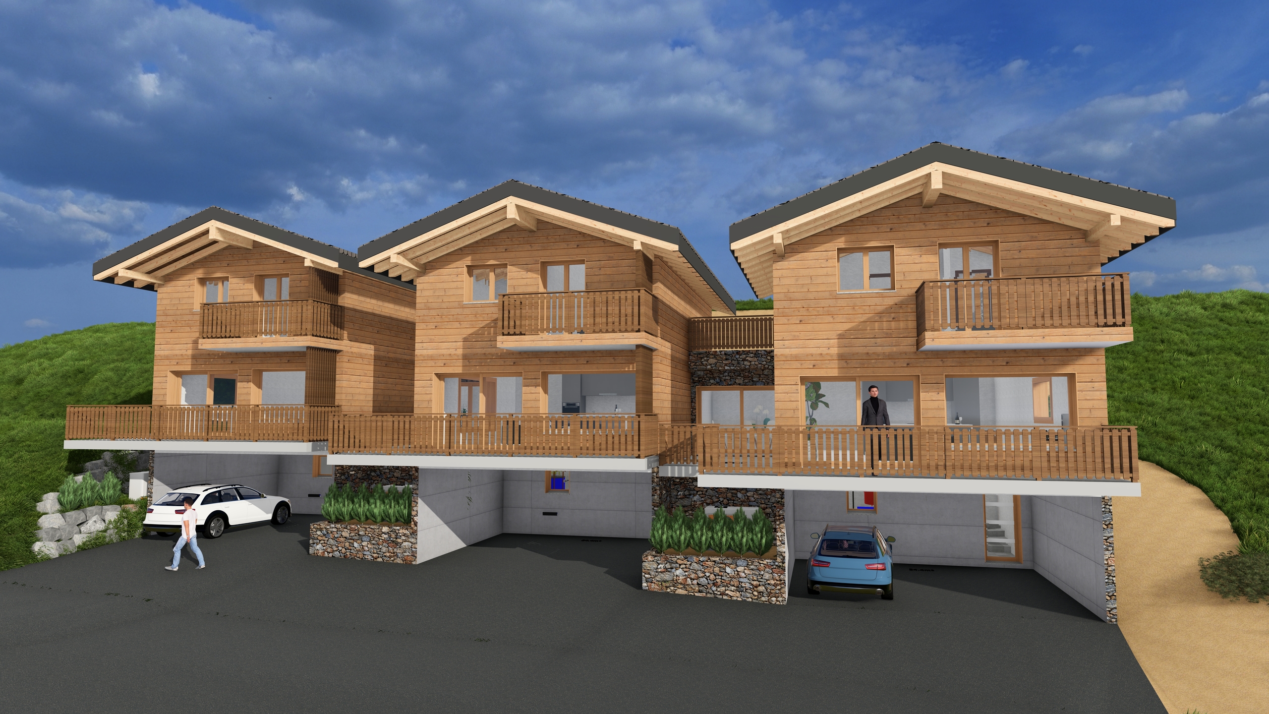 Exterior view 2