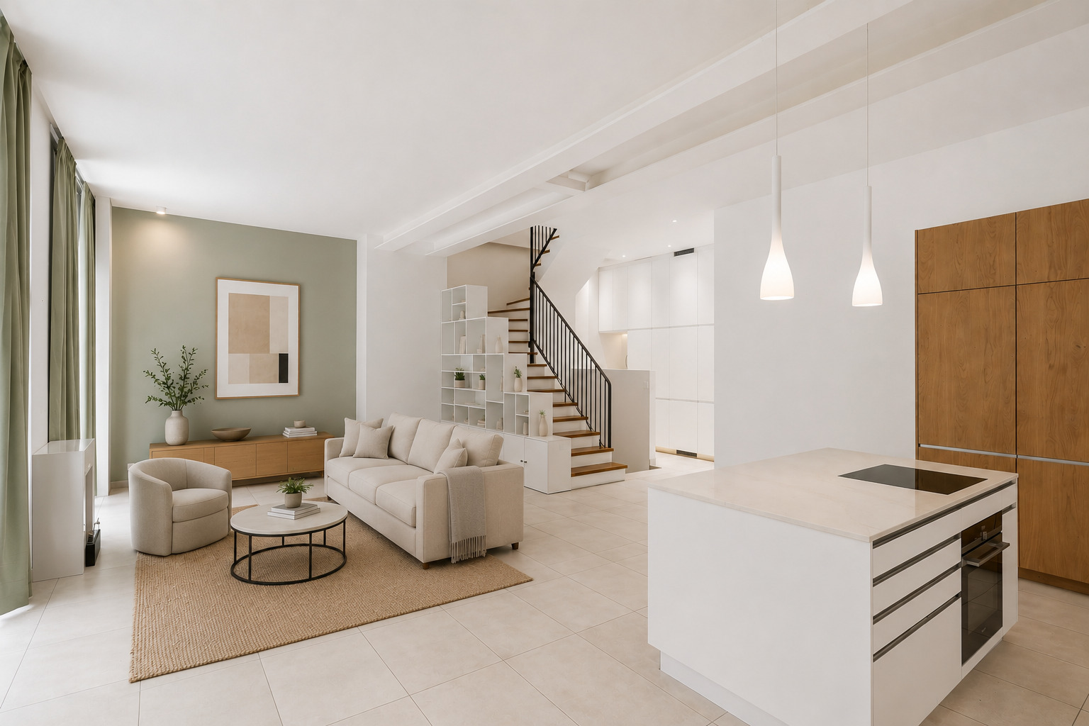 Interior view 3