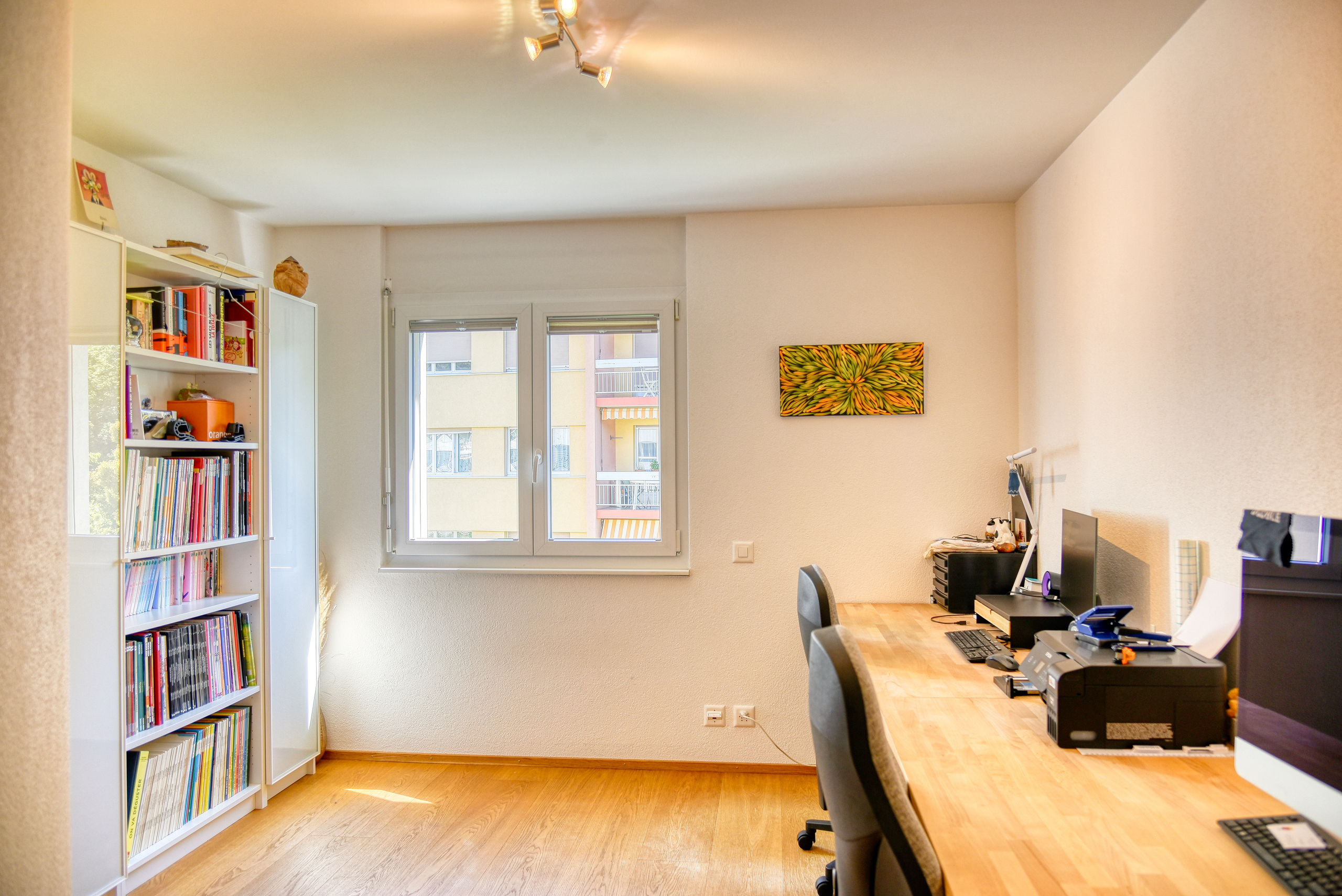 Appartement Sierre - Chambre 1 Appartement Sierre - Chambre 1