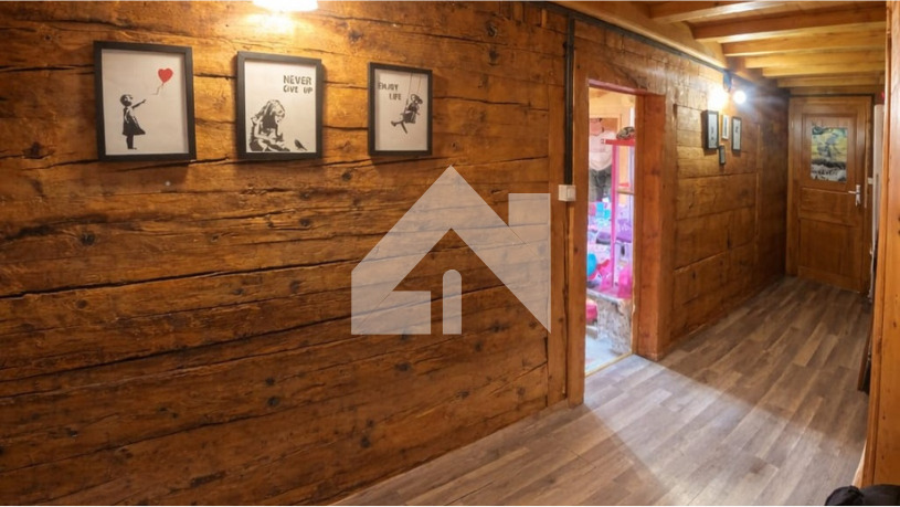 Couloir d'un logement