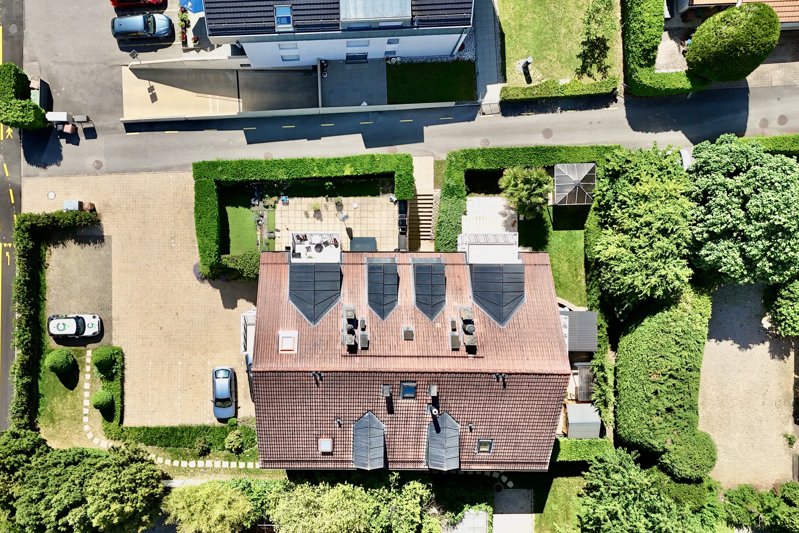 Vue extérieure 4