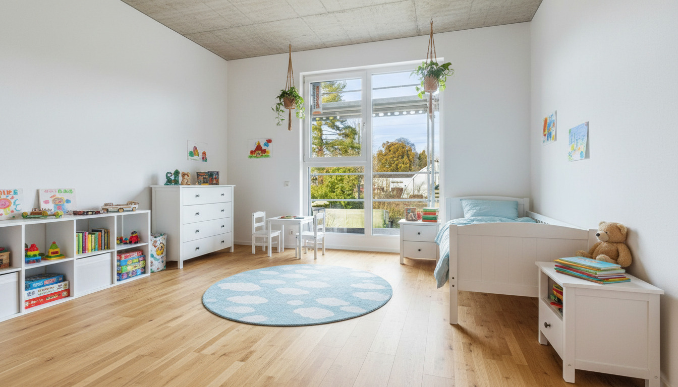 Beispiel Kinderzimmer 