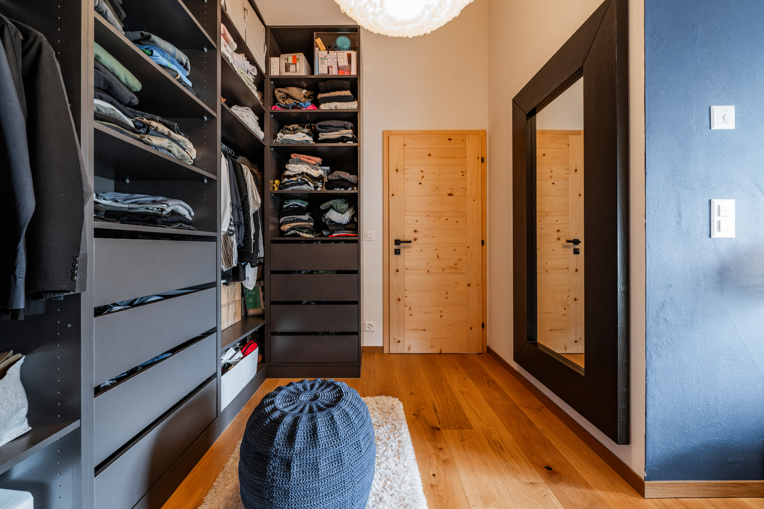 Dressing chambre parentale
