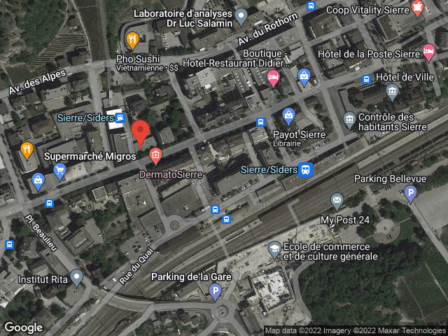 Location plan