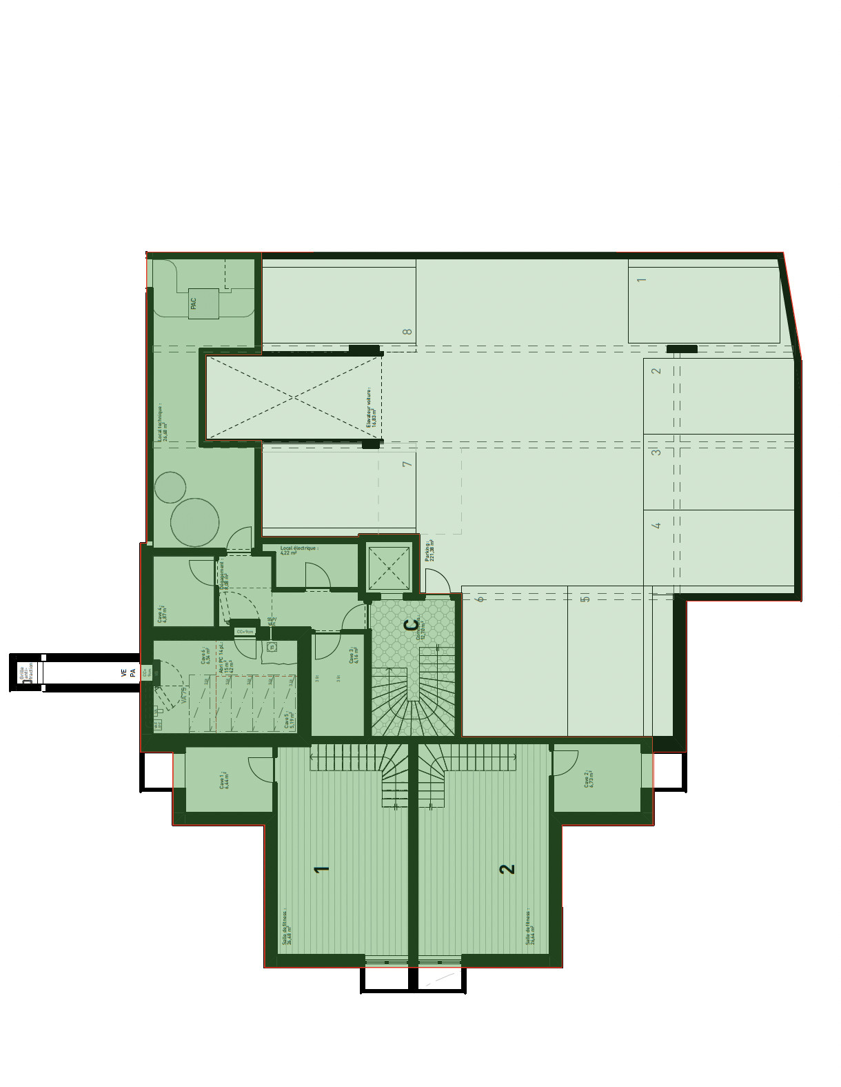 Plan 1