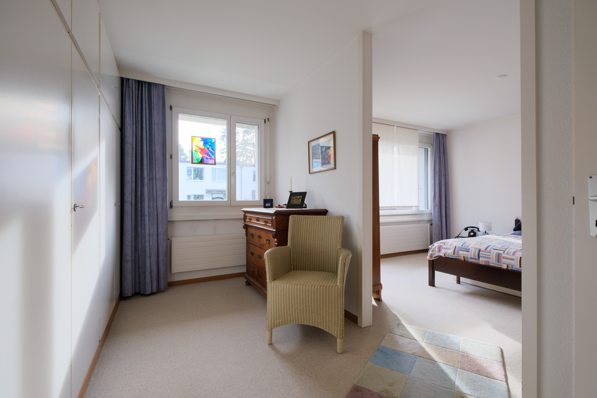 Ankleide - Obergeschoss