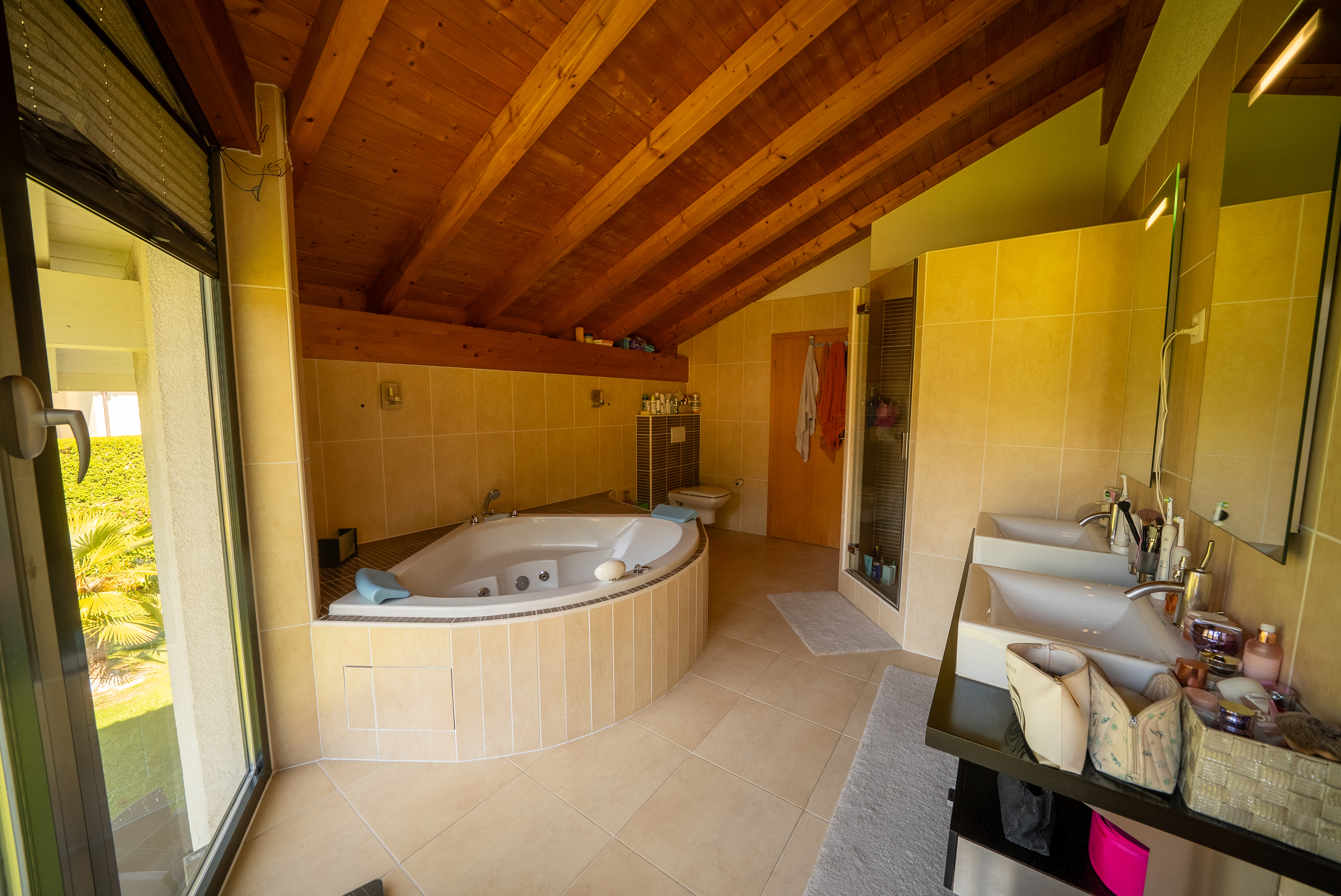 salle de bains + douche salle de bains + douche